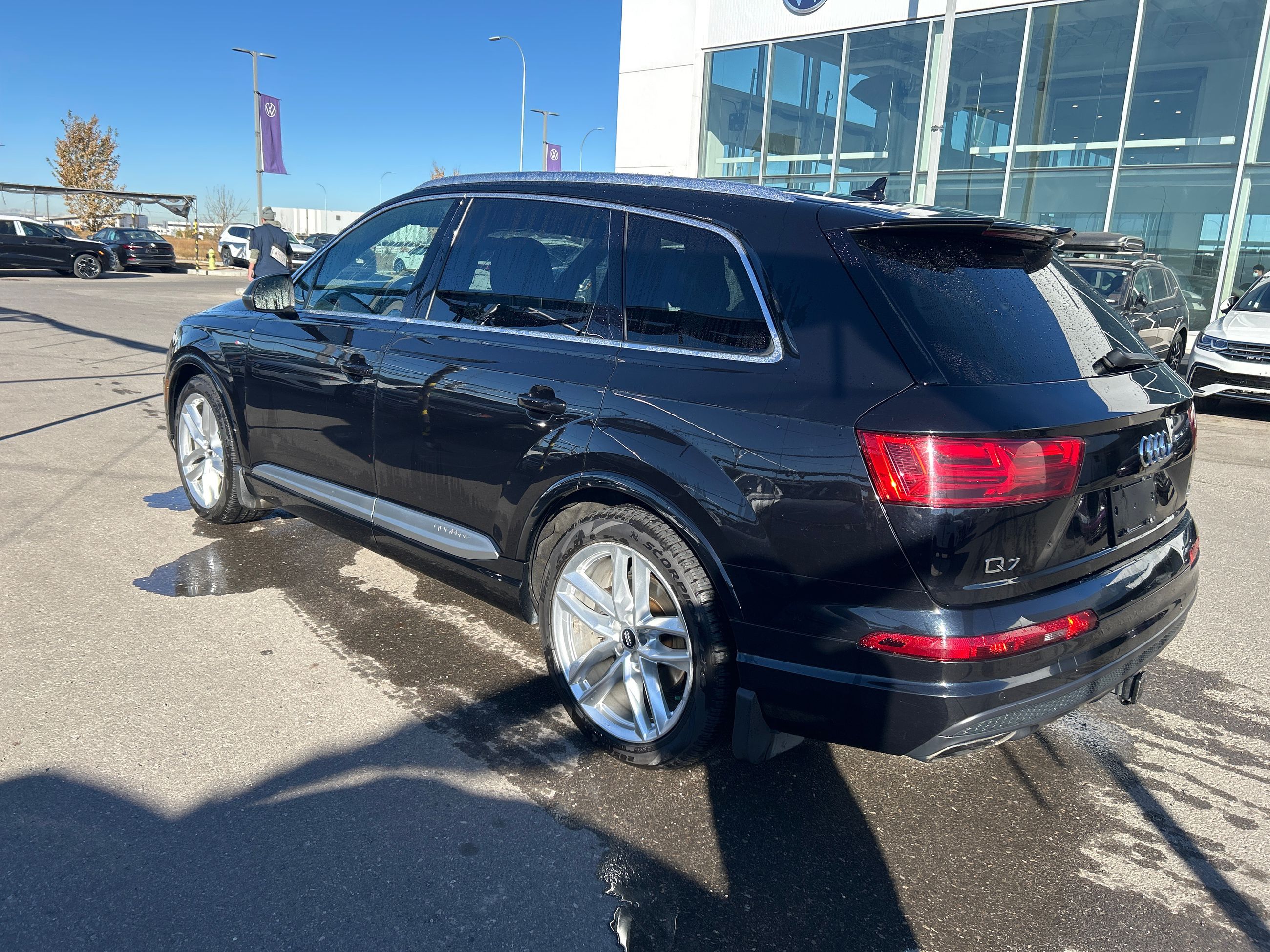 2017 Audi Q7