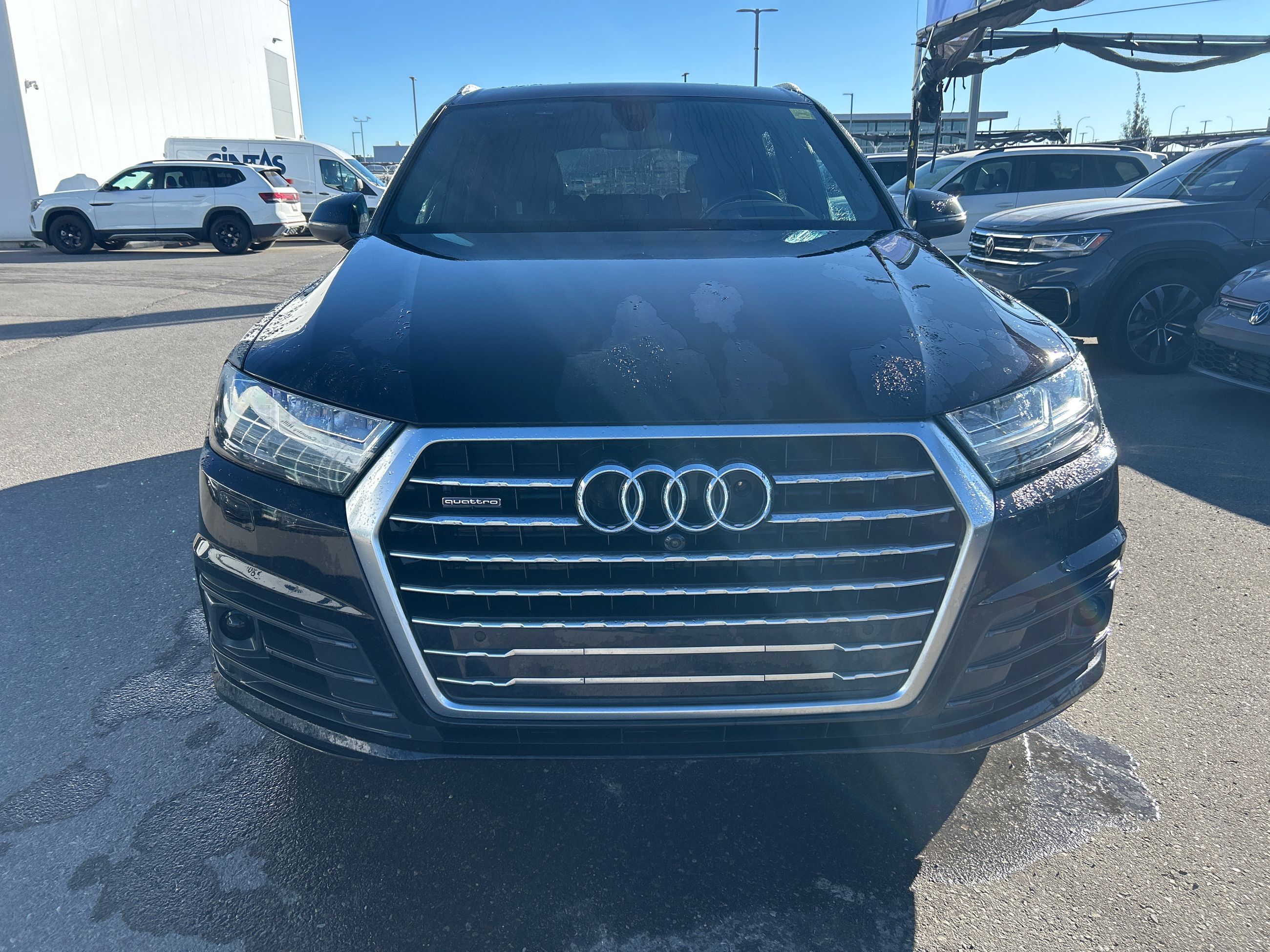 2017 Audi Q7