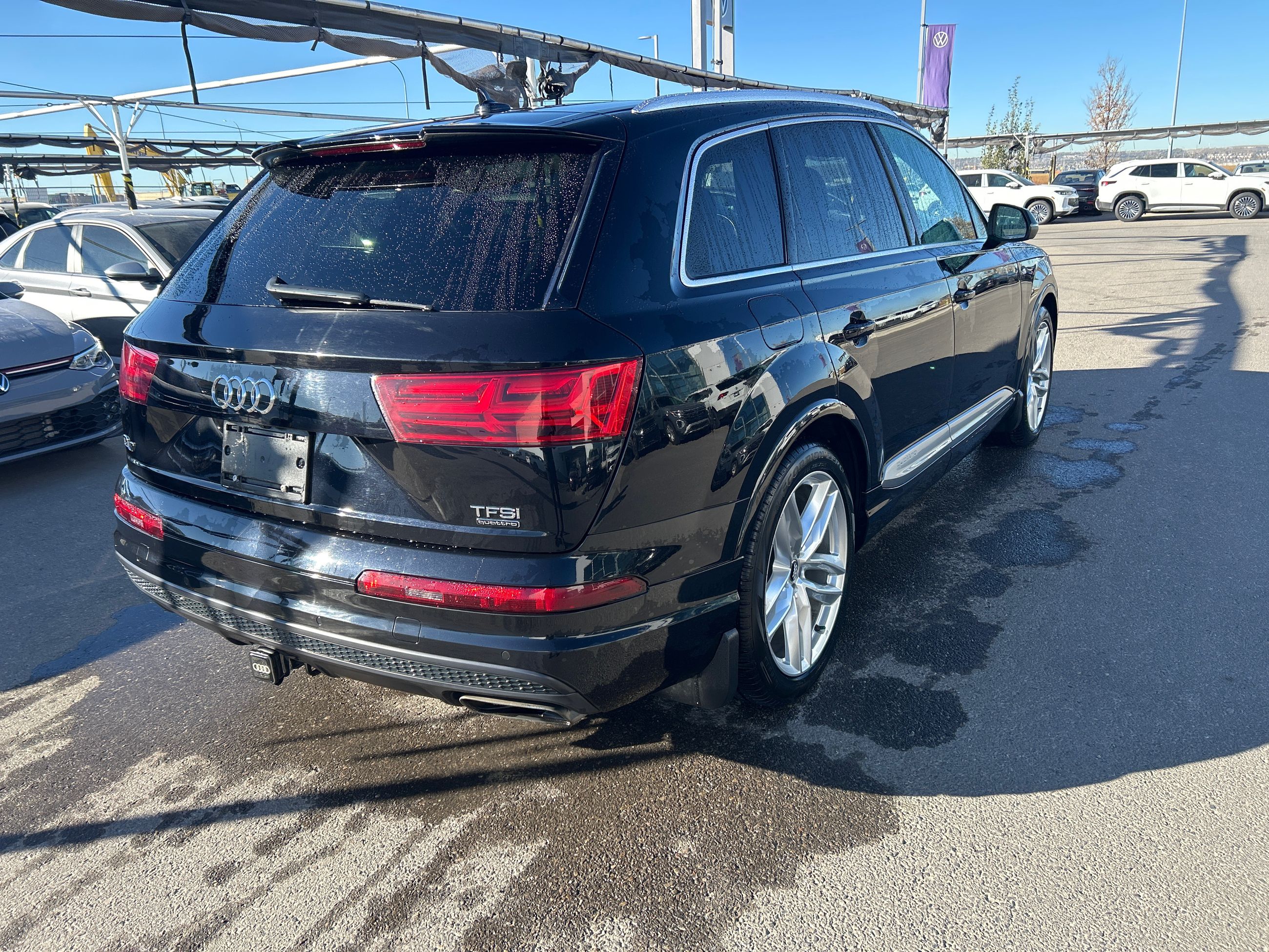 2017 Audi Q7
