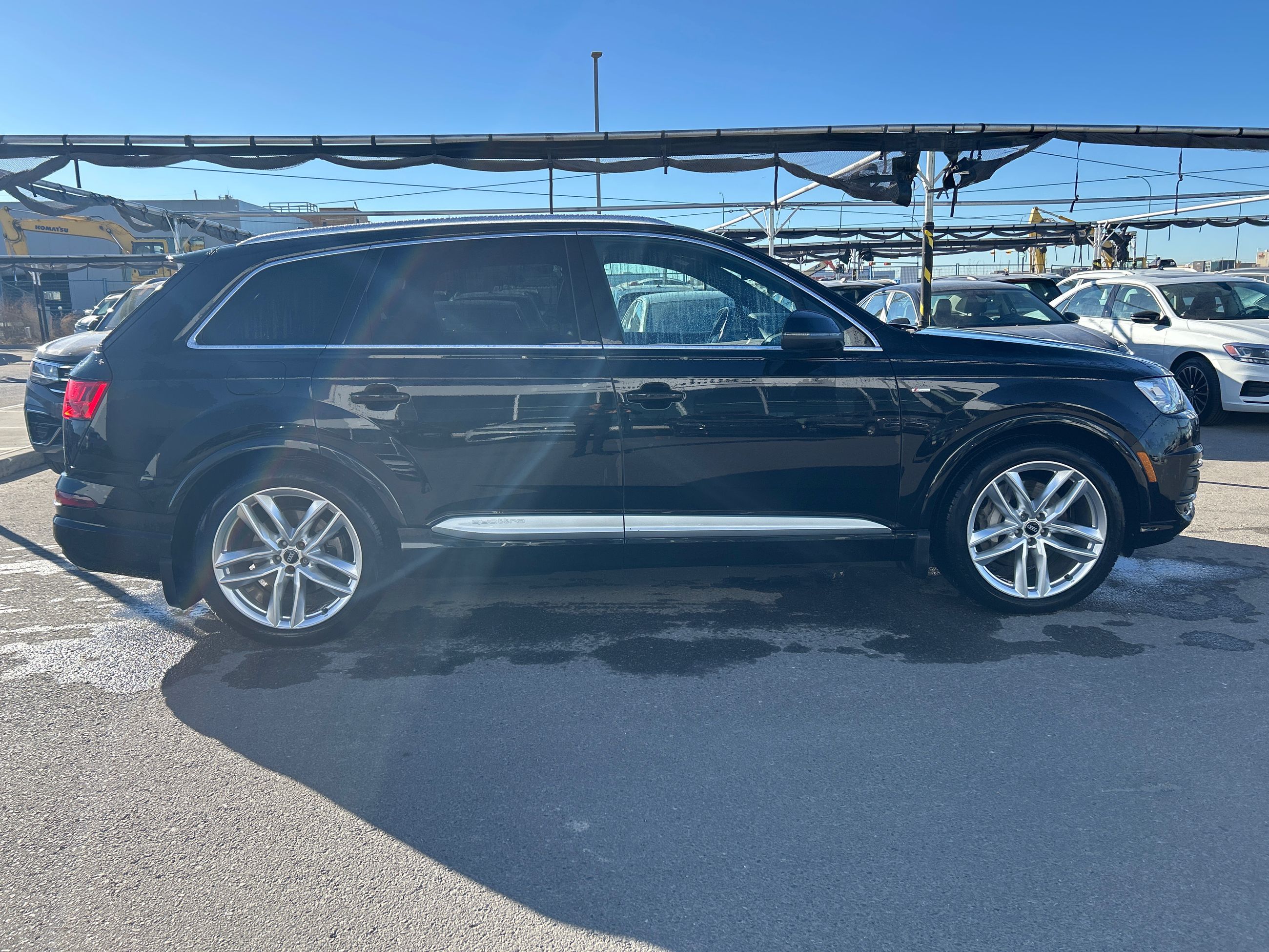 2017 Audi Q7