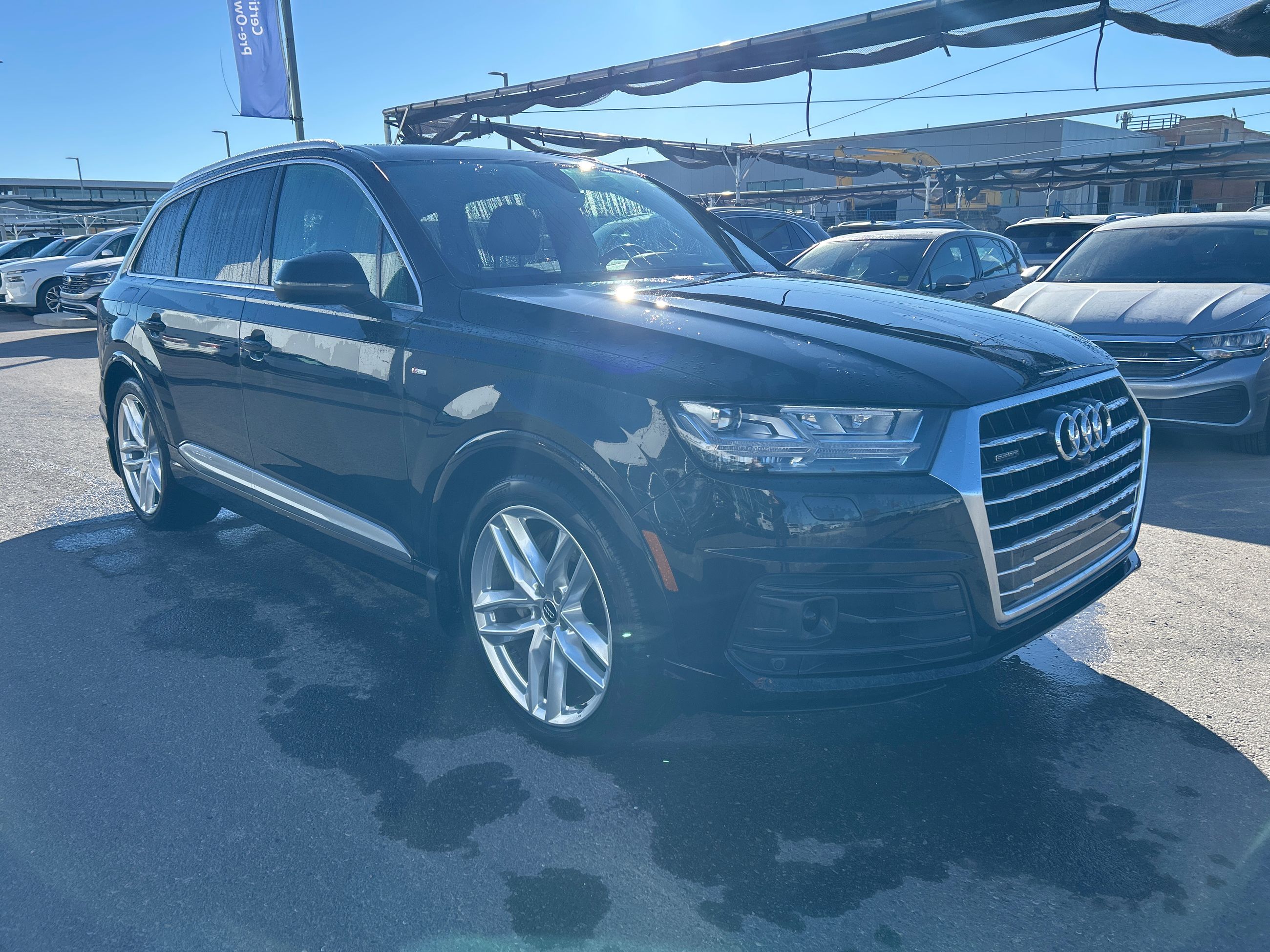 2017 Audi Q7