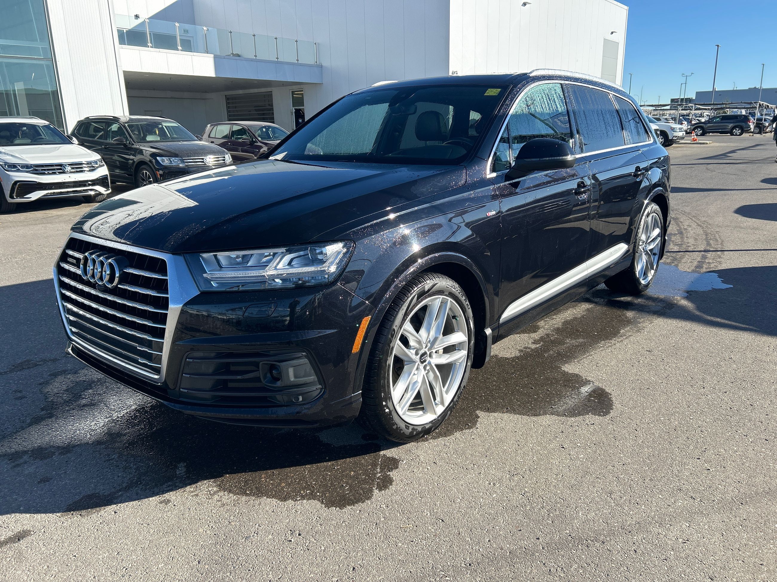 2017 Audi Q7