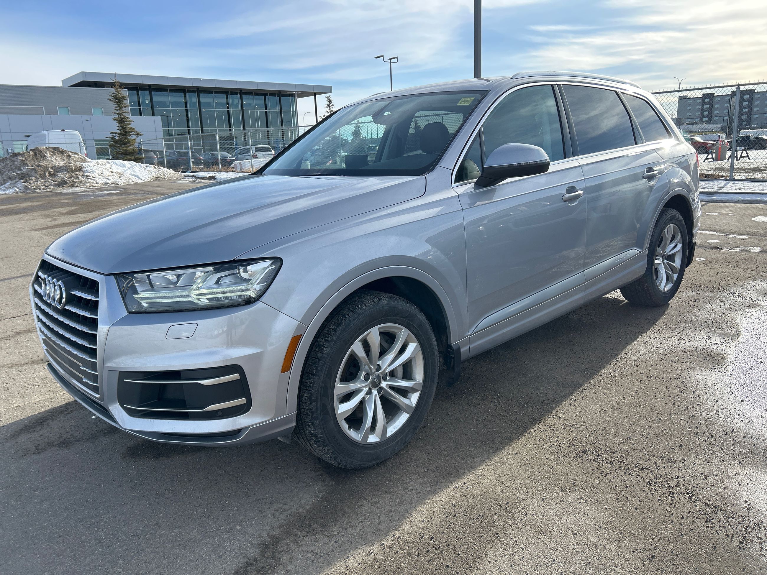 2017 Audi Q7
