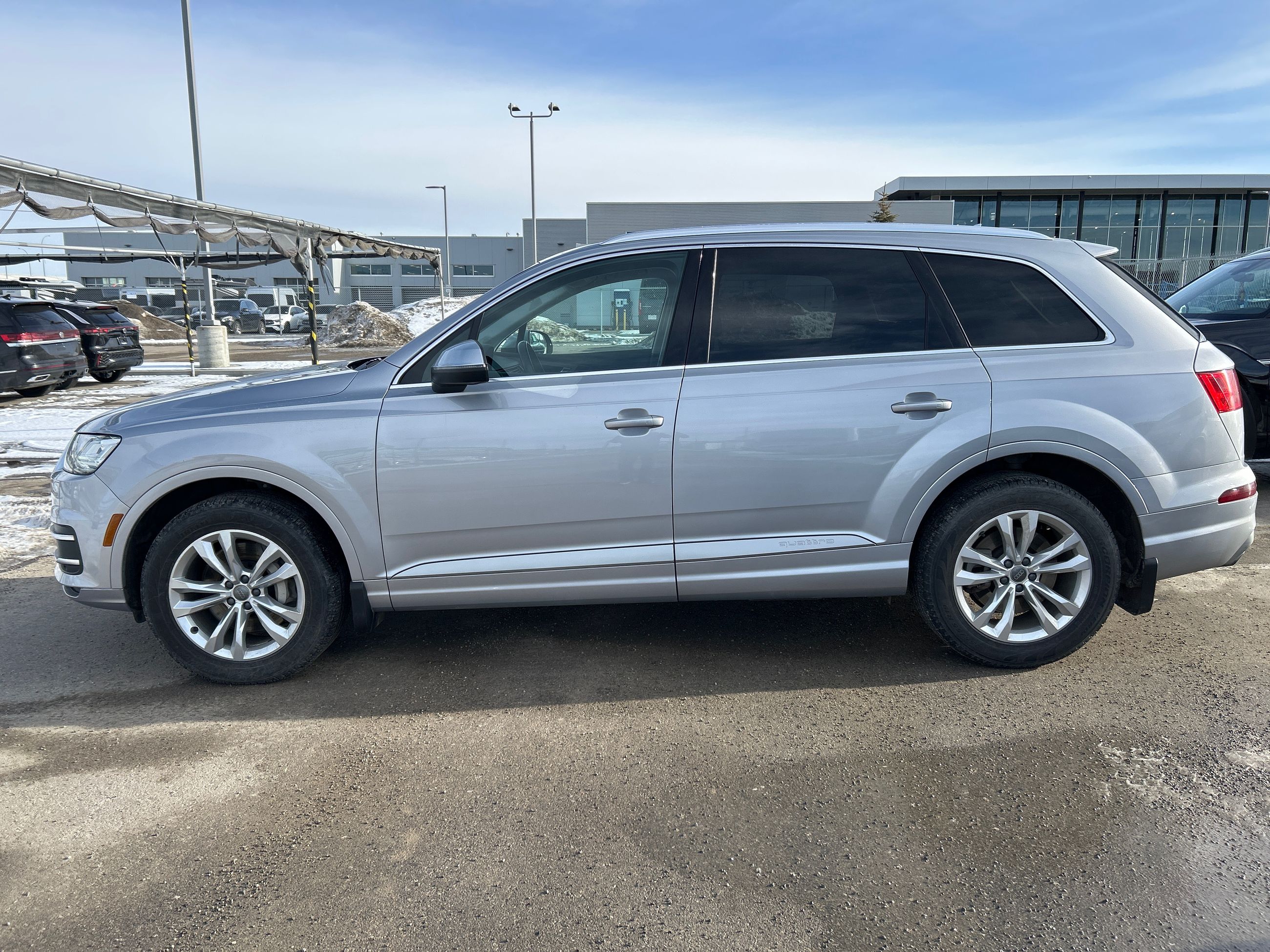 2017 Audi Q7