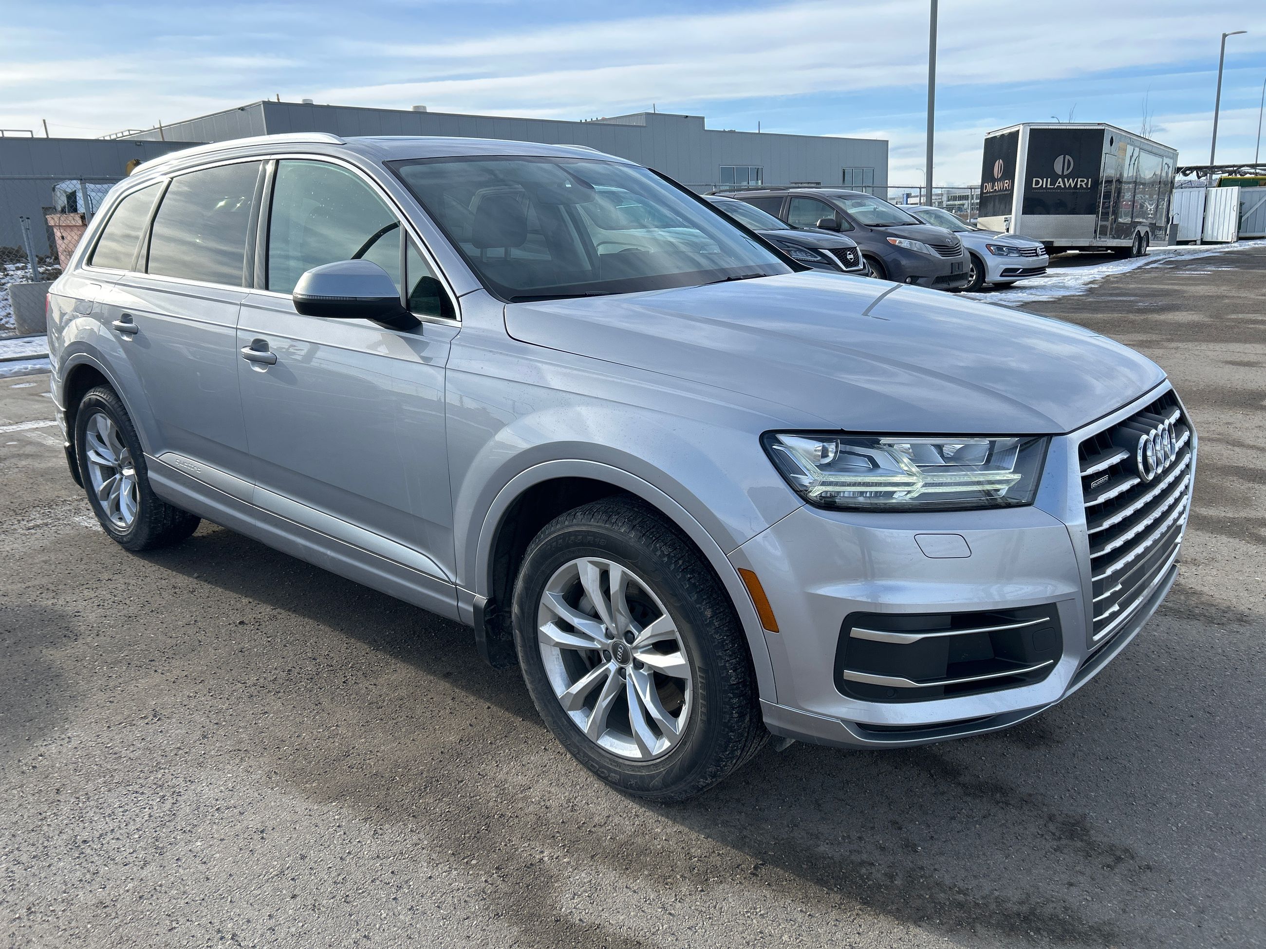 2017 Audi Q7