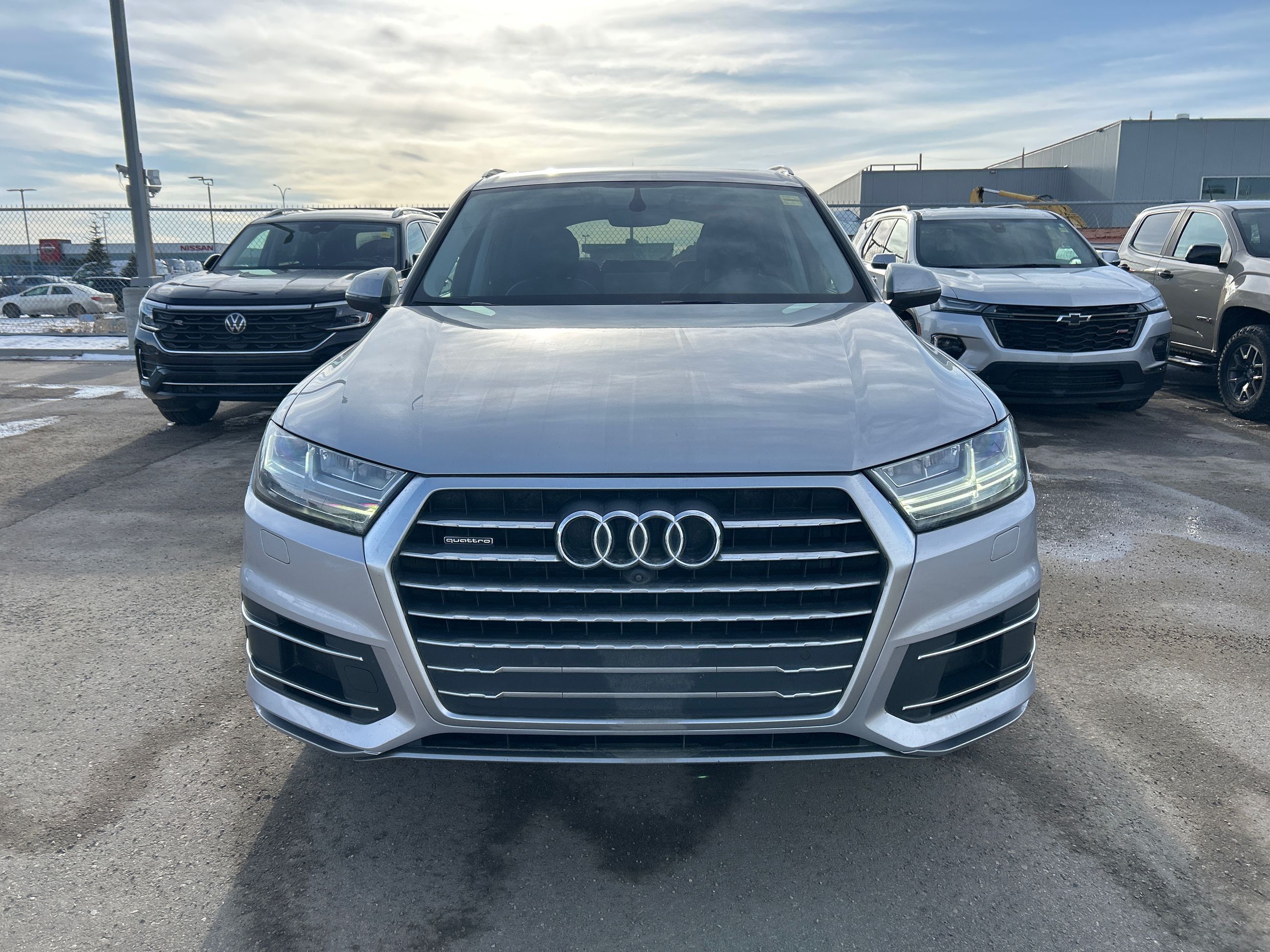 2017 Audi Q7