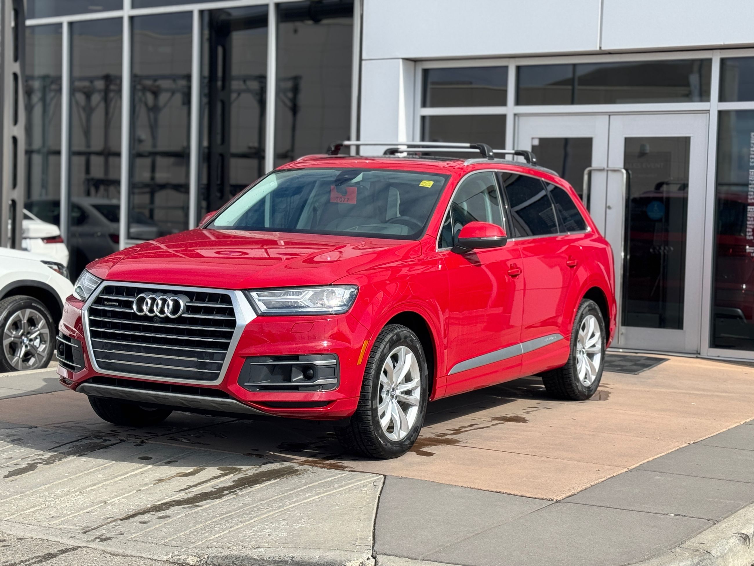 2018 Audi Q7 in Calgary, Alberta