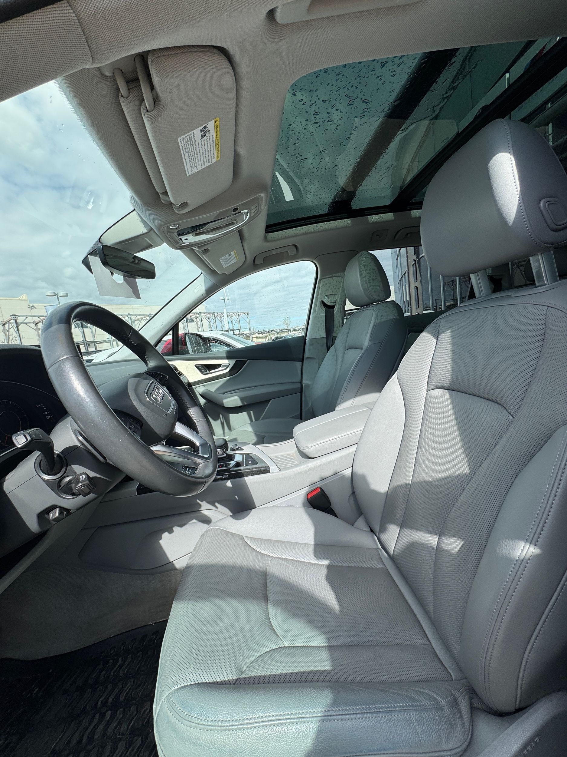 2018 Audi Q7 in Calgary, Alberta