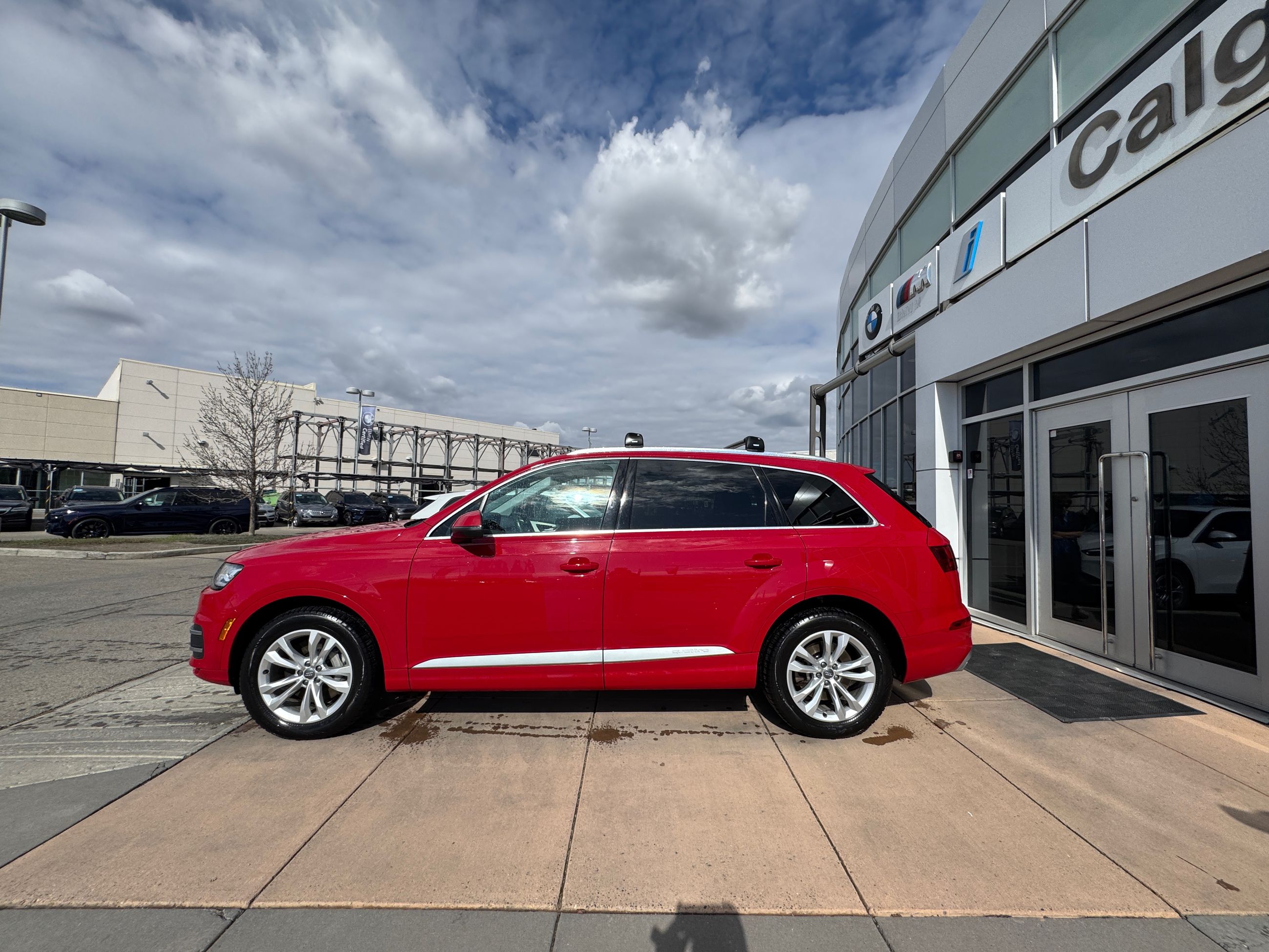 2018 Audi Q7 in Calgary, Alberta