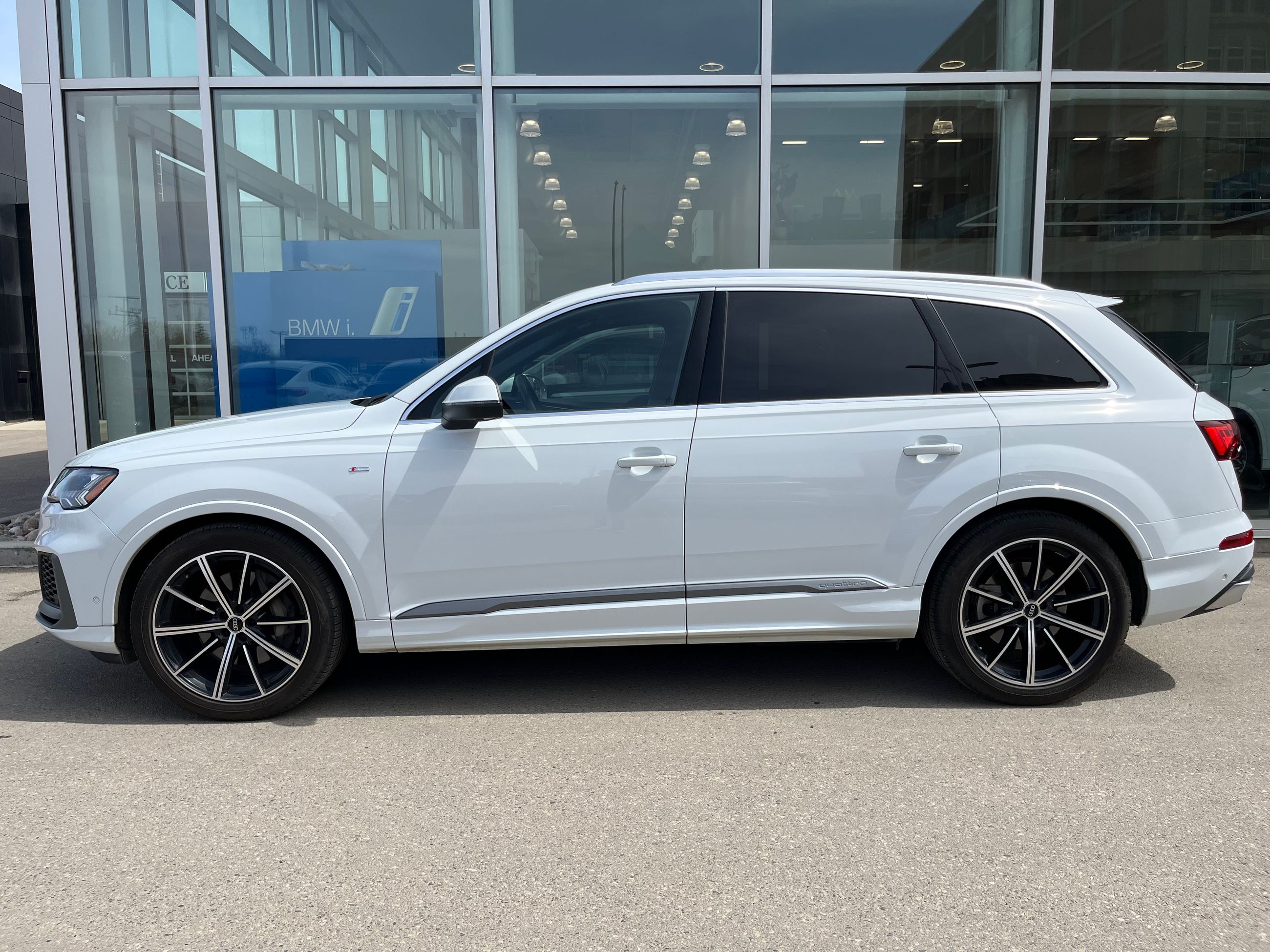 Audi Q7  2021 à Regina, Saskatchewan