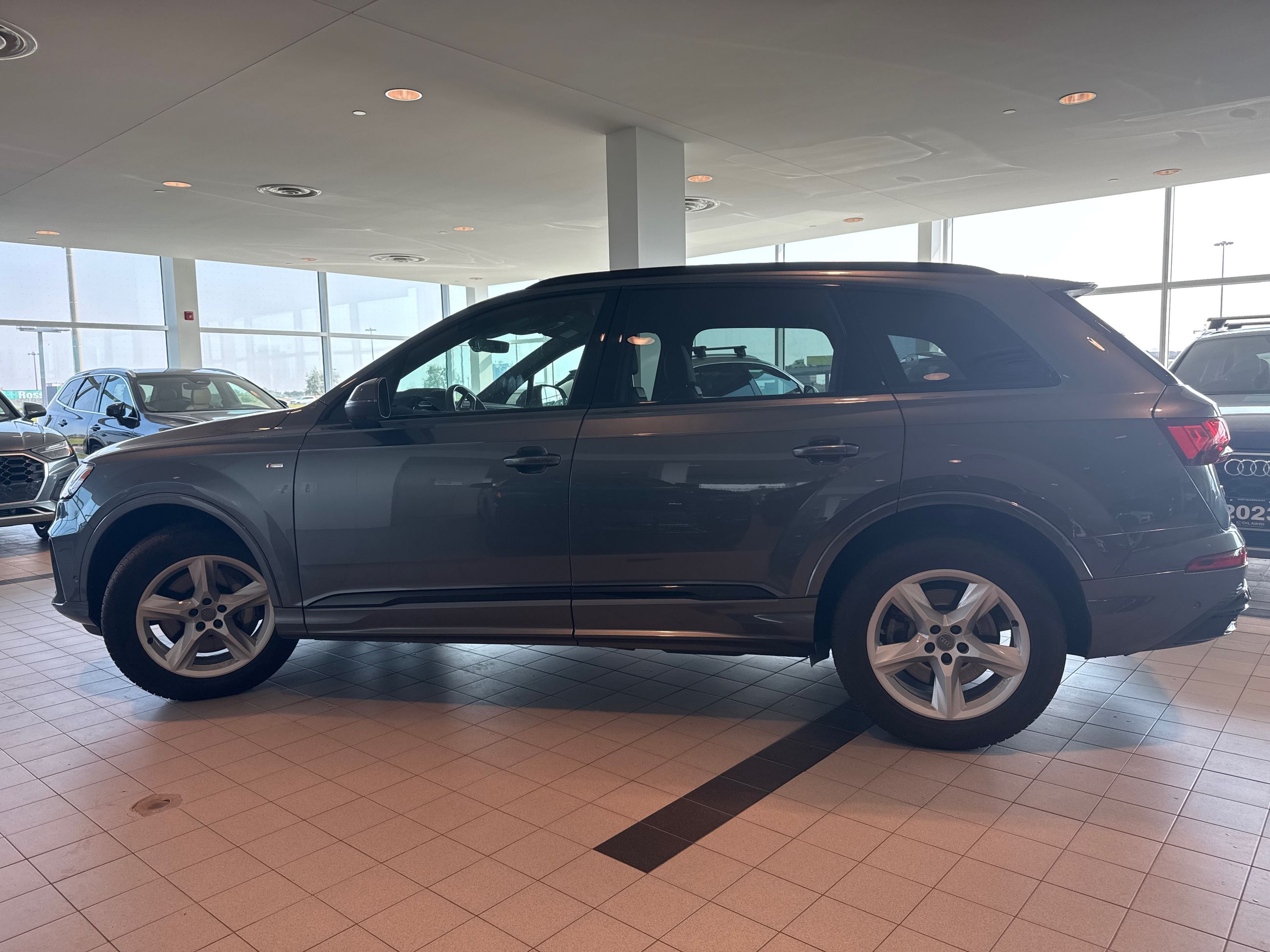 2021 Audi Q7 in Toronto, Ontario