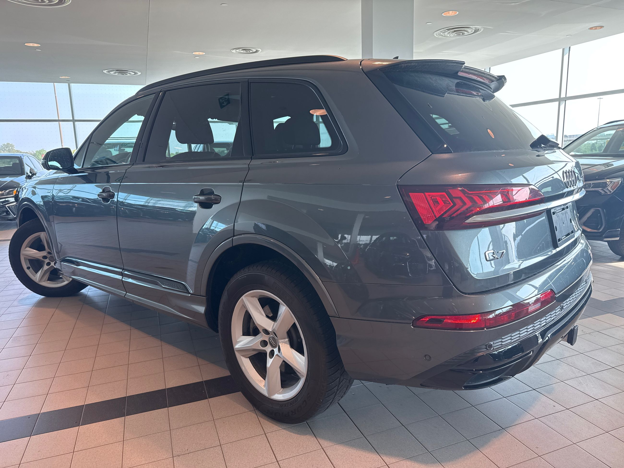 2021 Audi Q7 in Toronto, Ontario