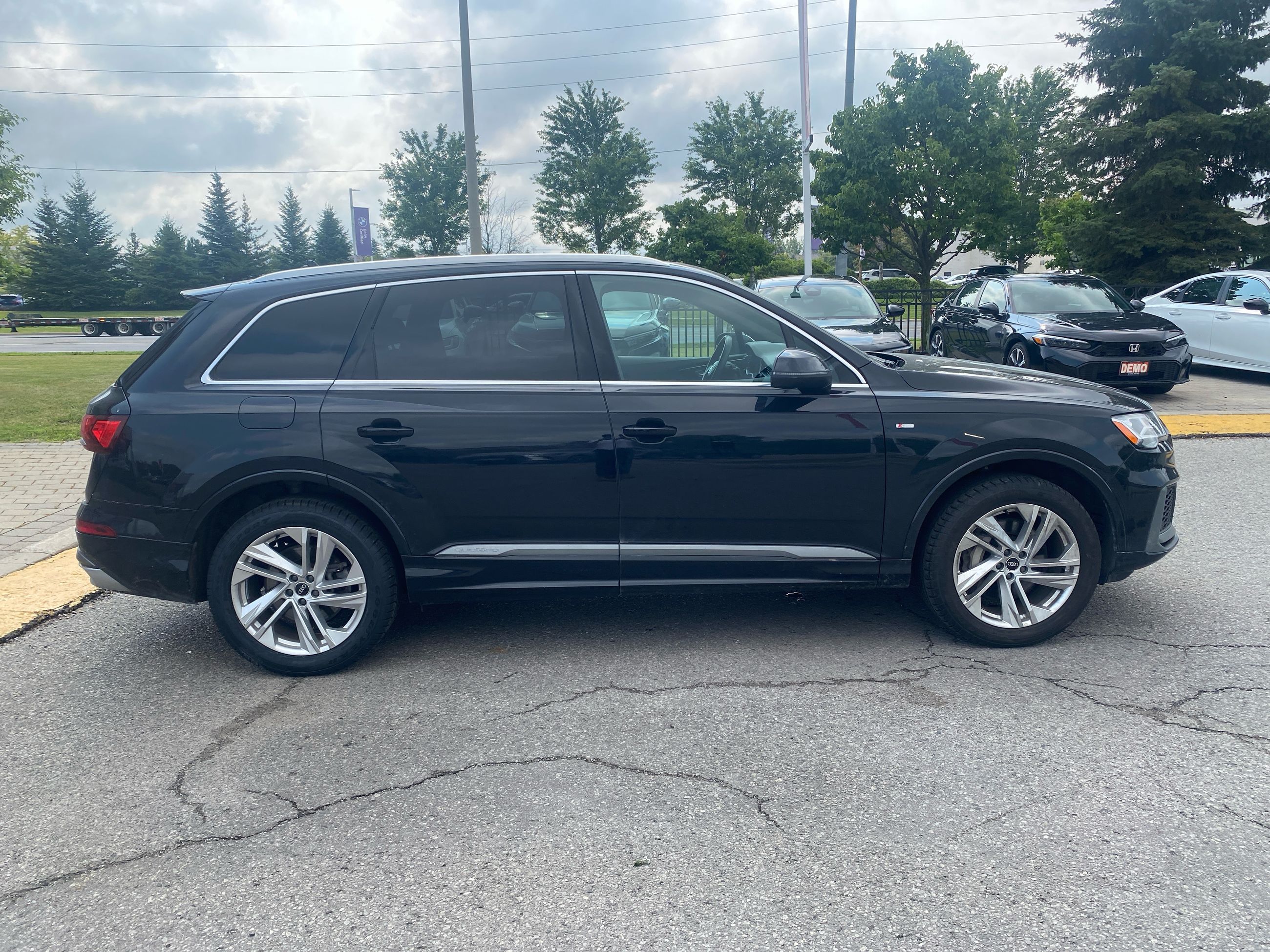 2021 Audi Q7