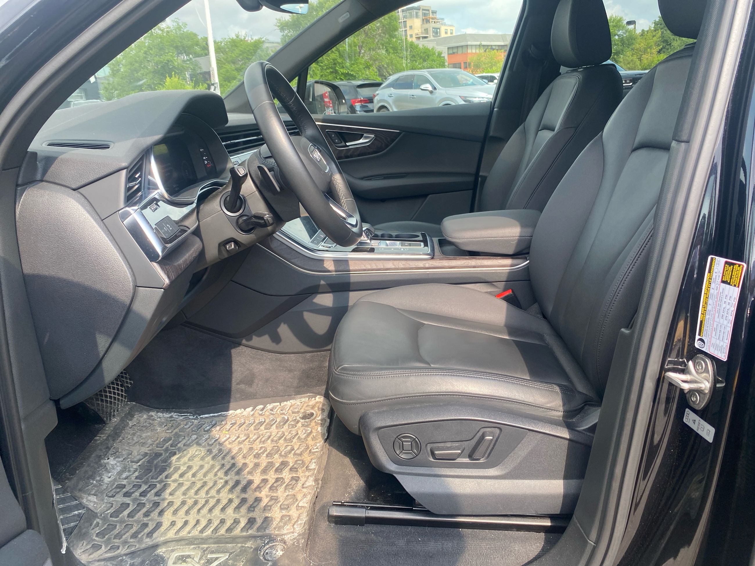 2021 Audi Q7