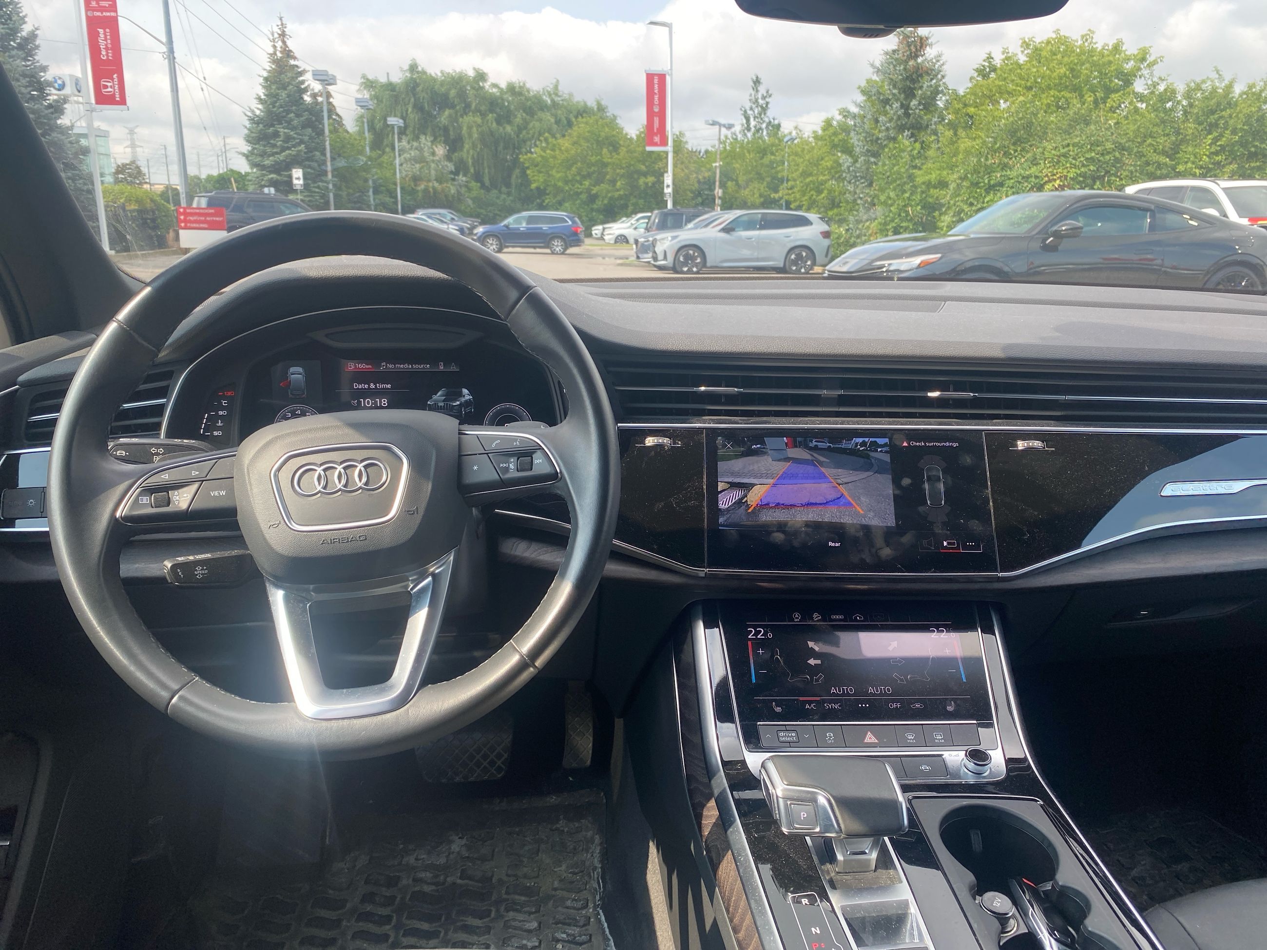 2021 Audi Q7