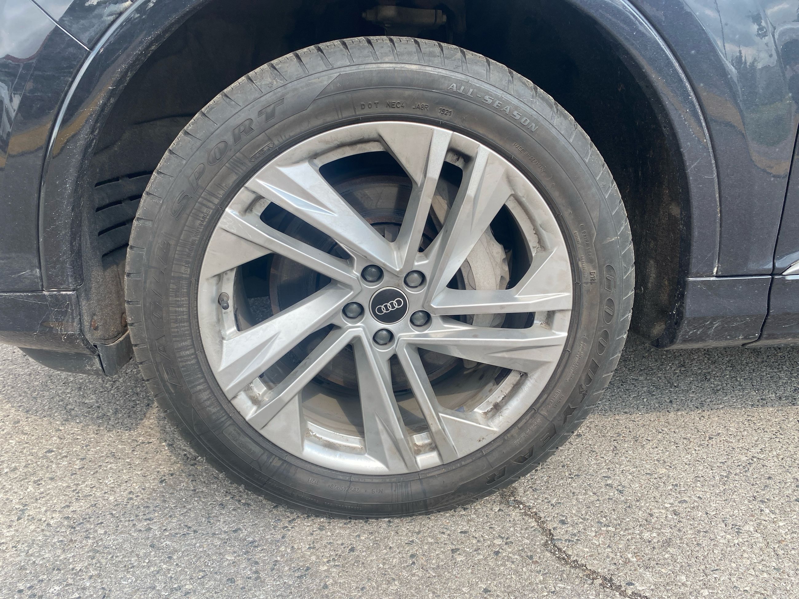 2021 Audi Q7