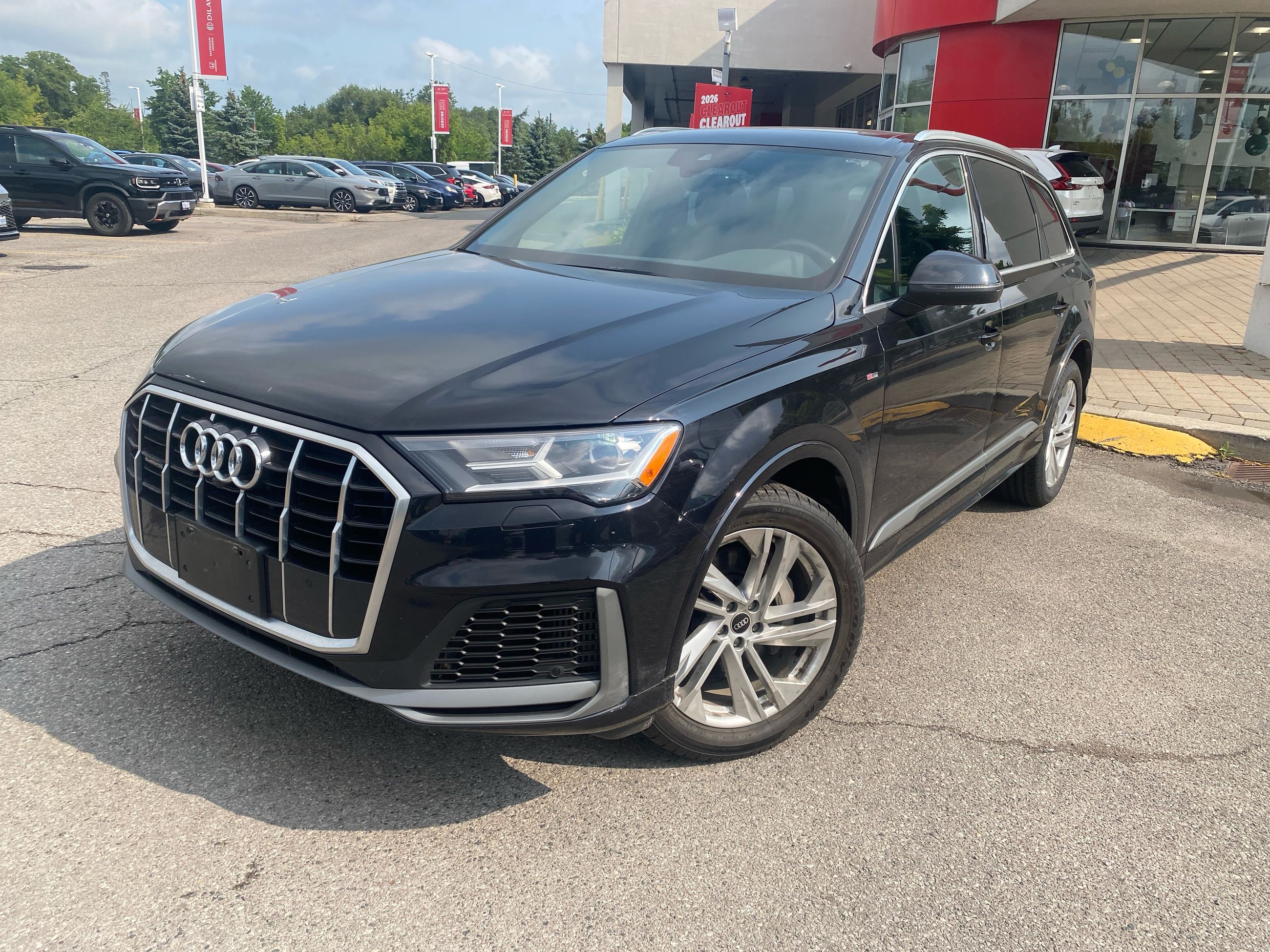 2021 Audi Q7