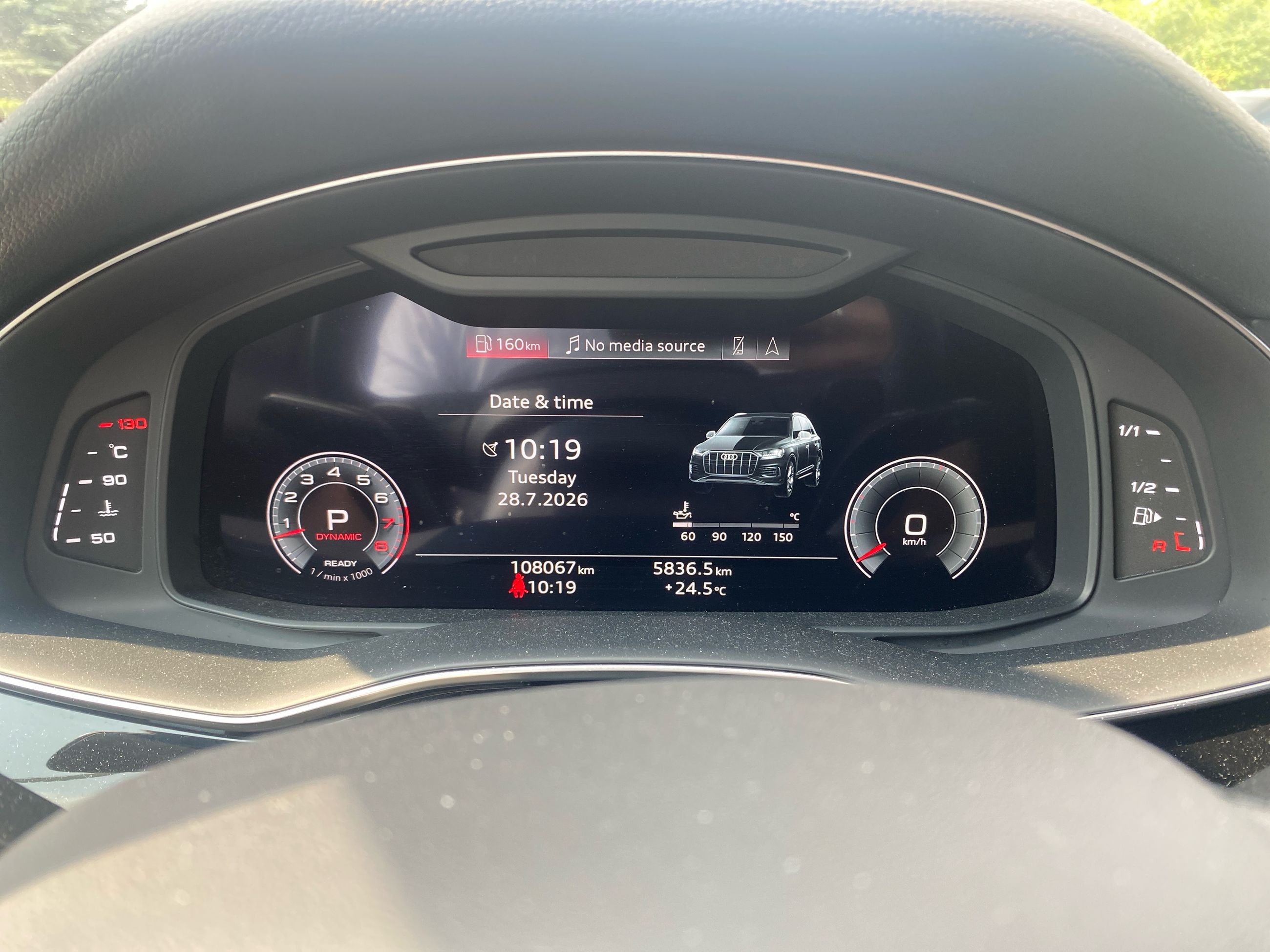 2021 Audi Q7