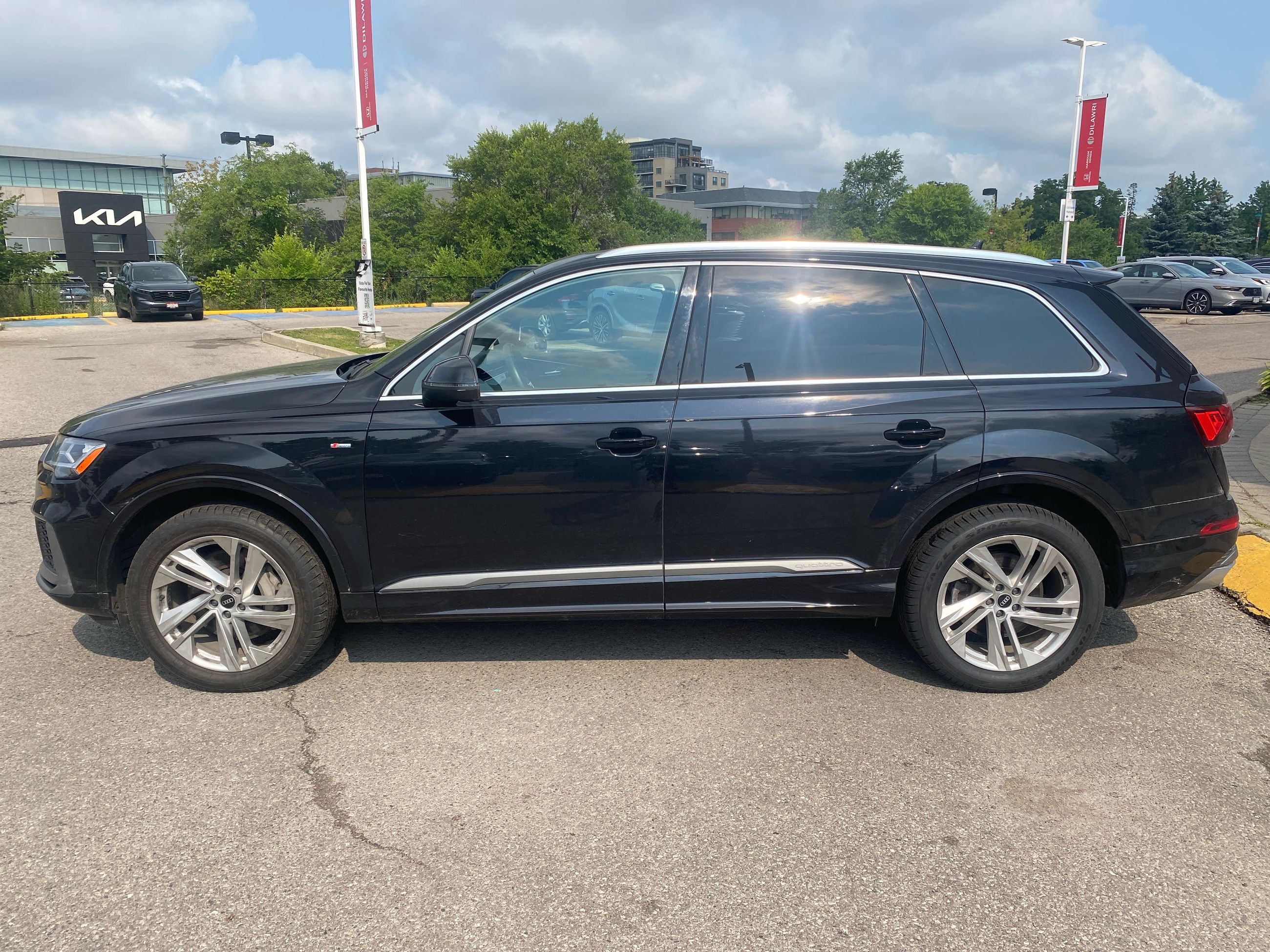 2021 Audi Q7