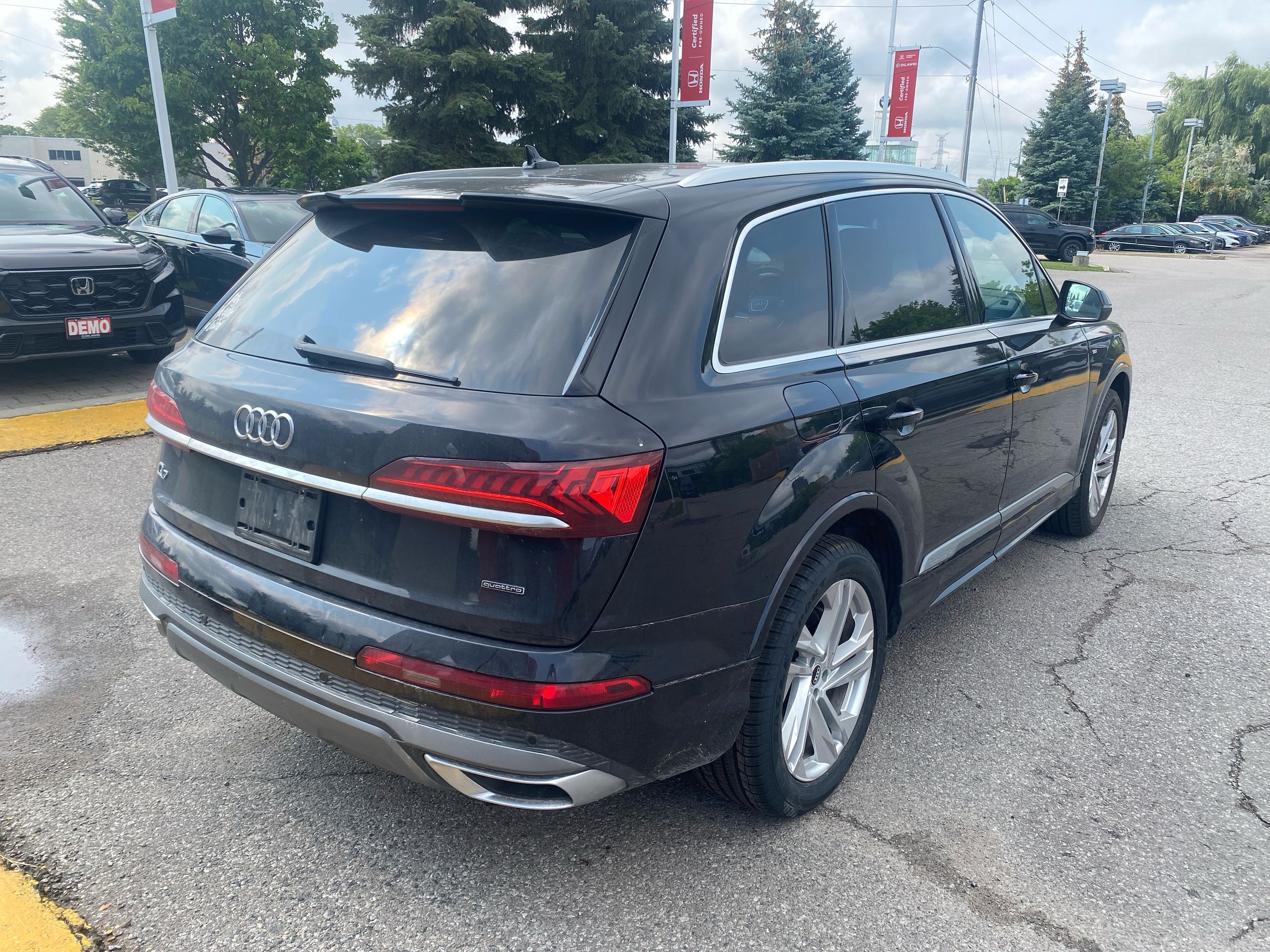 2021 Audi Q7