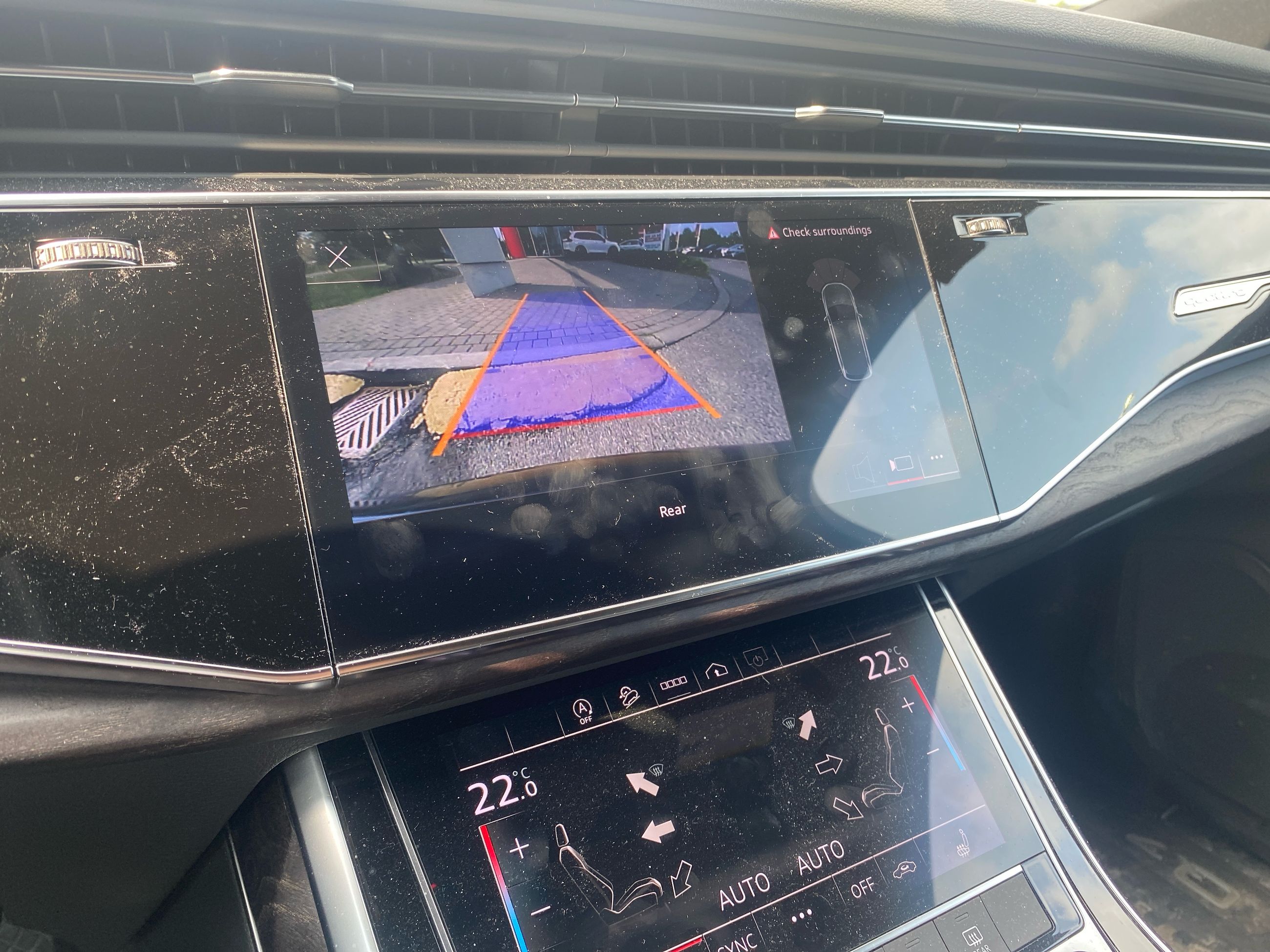 2021 Audi Q7