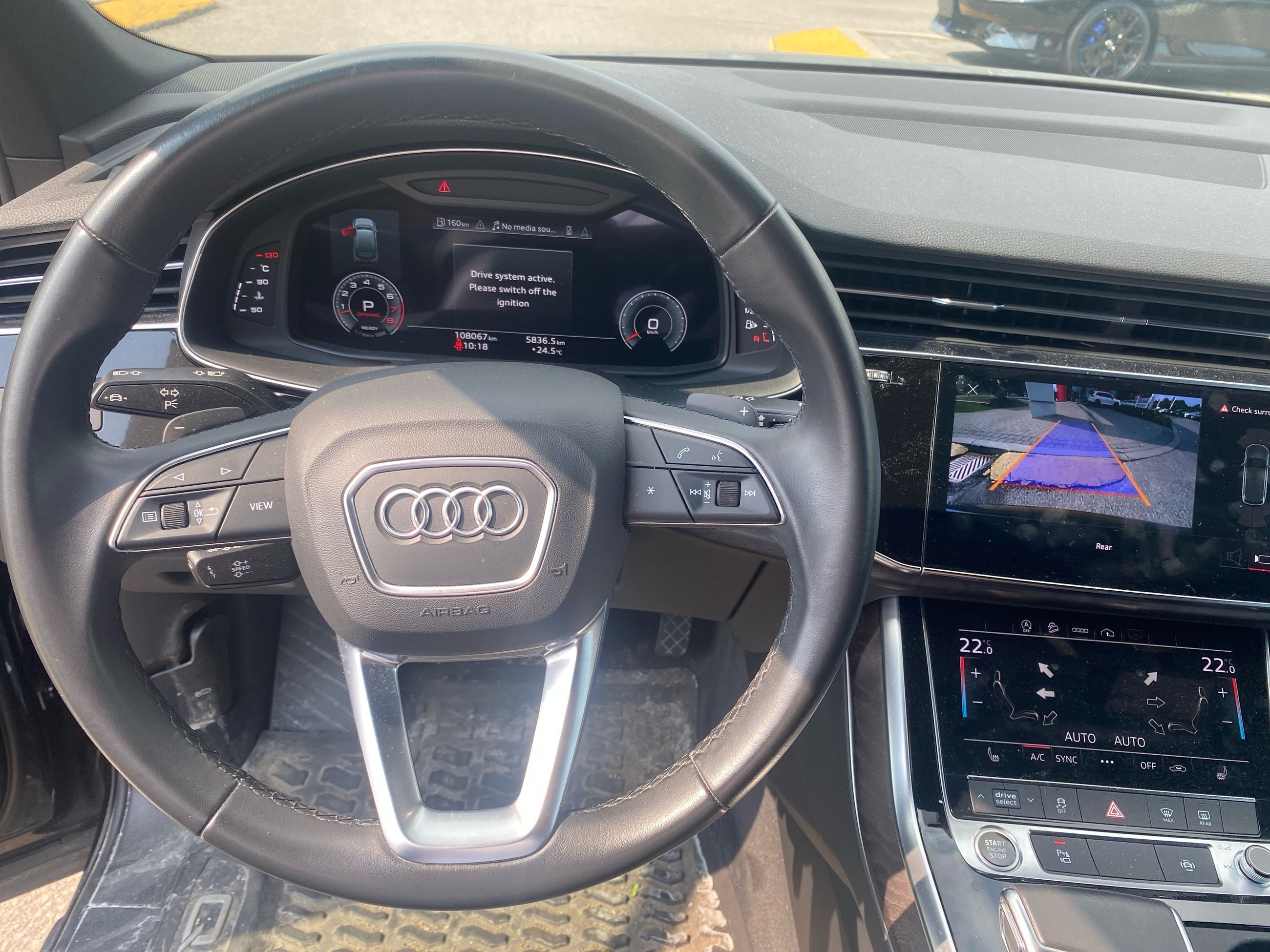 2021 Audi Q7