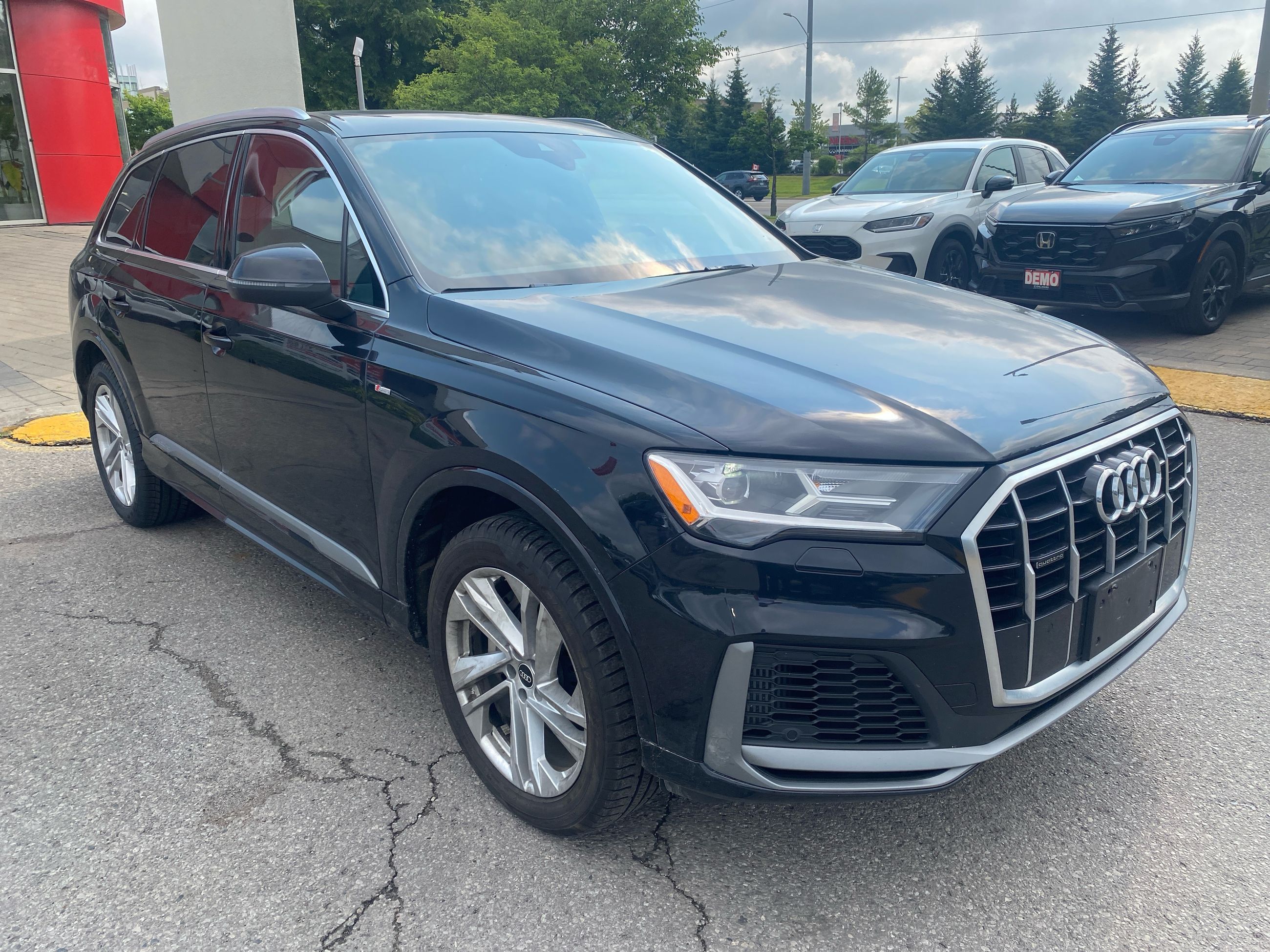 2021 Audi Q7