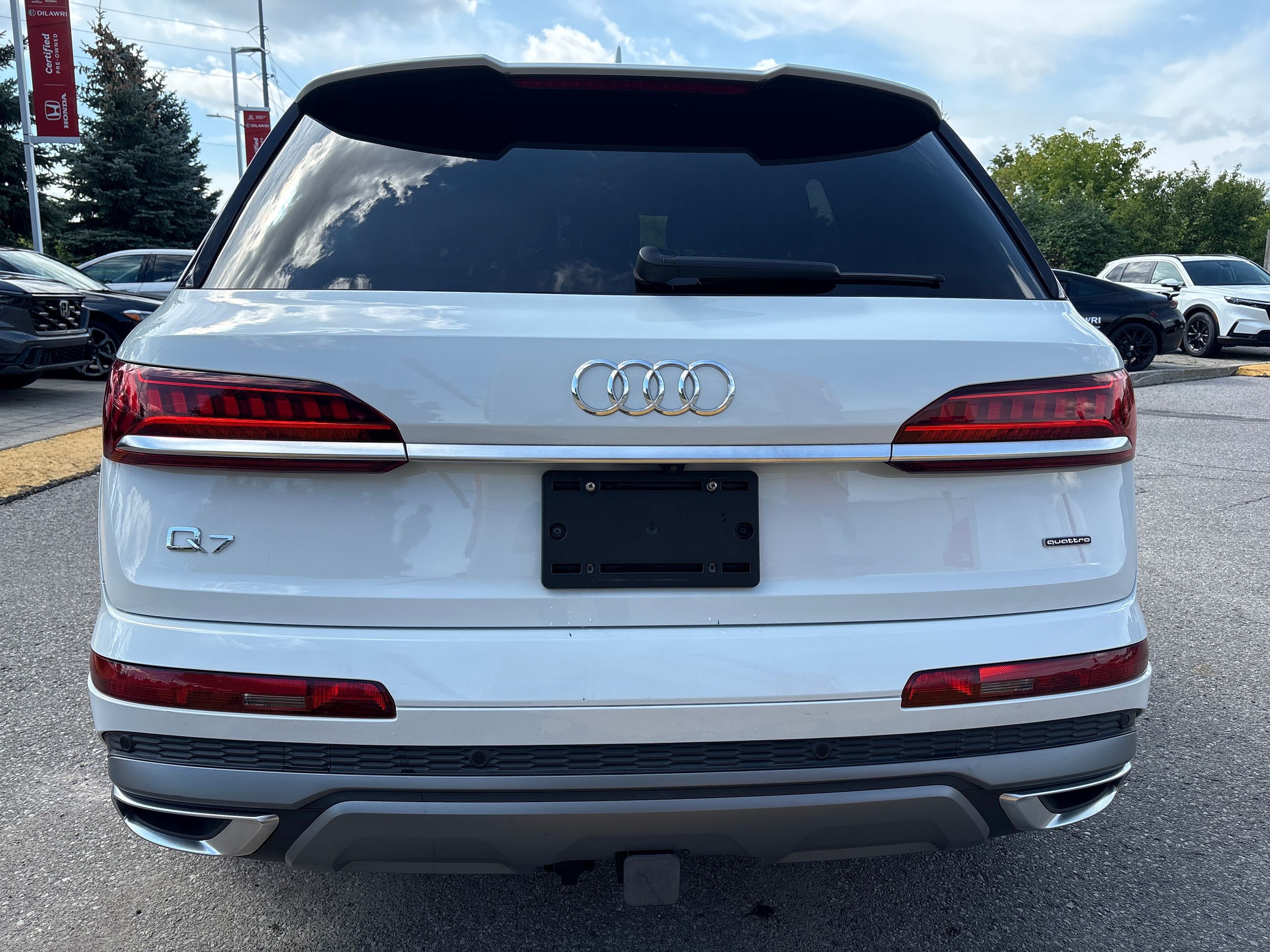 2021 Audi Q7