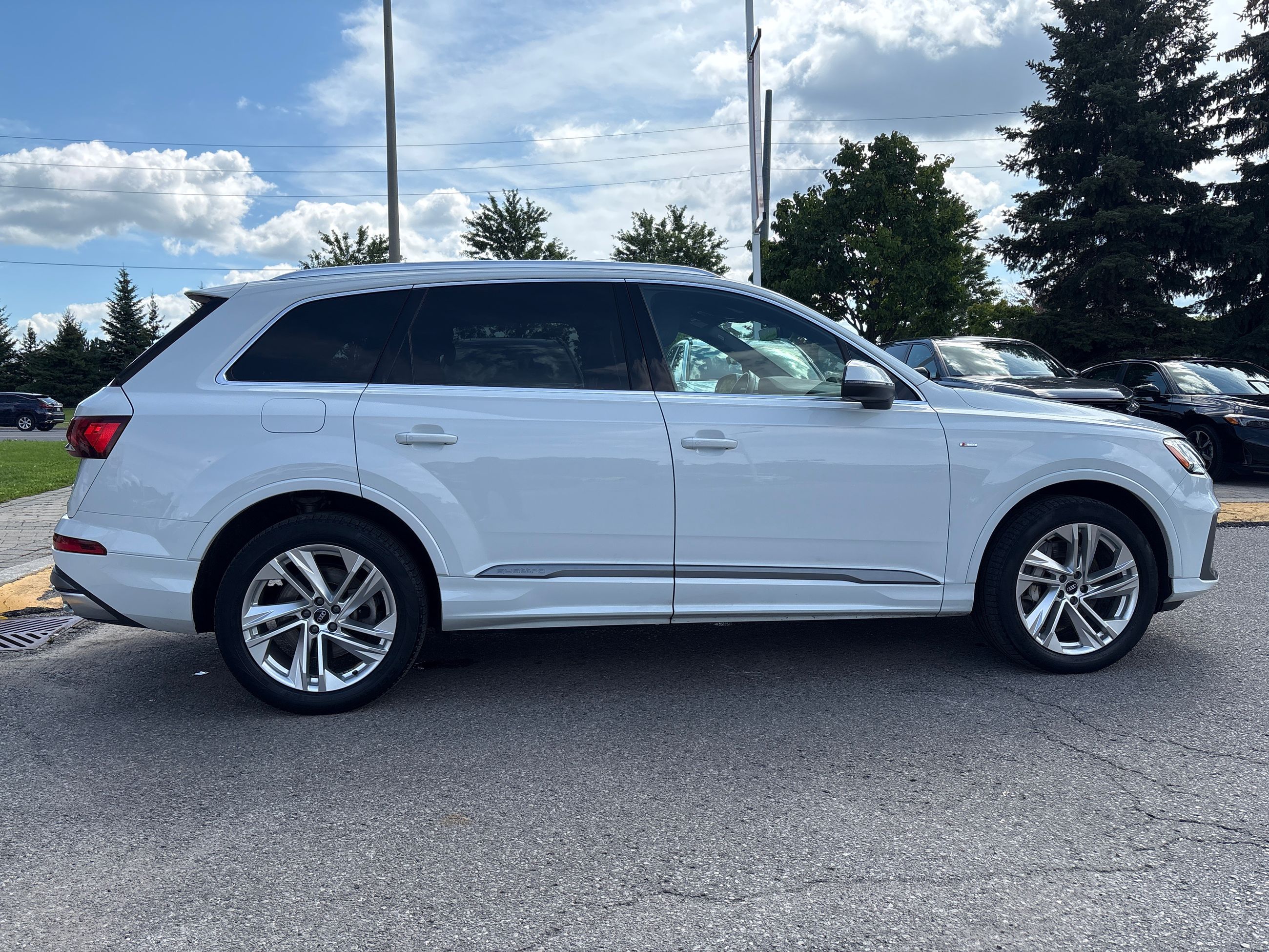 2021 Audi Q7