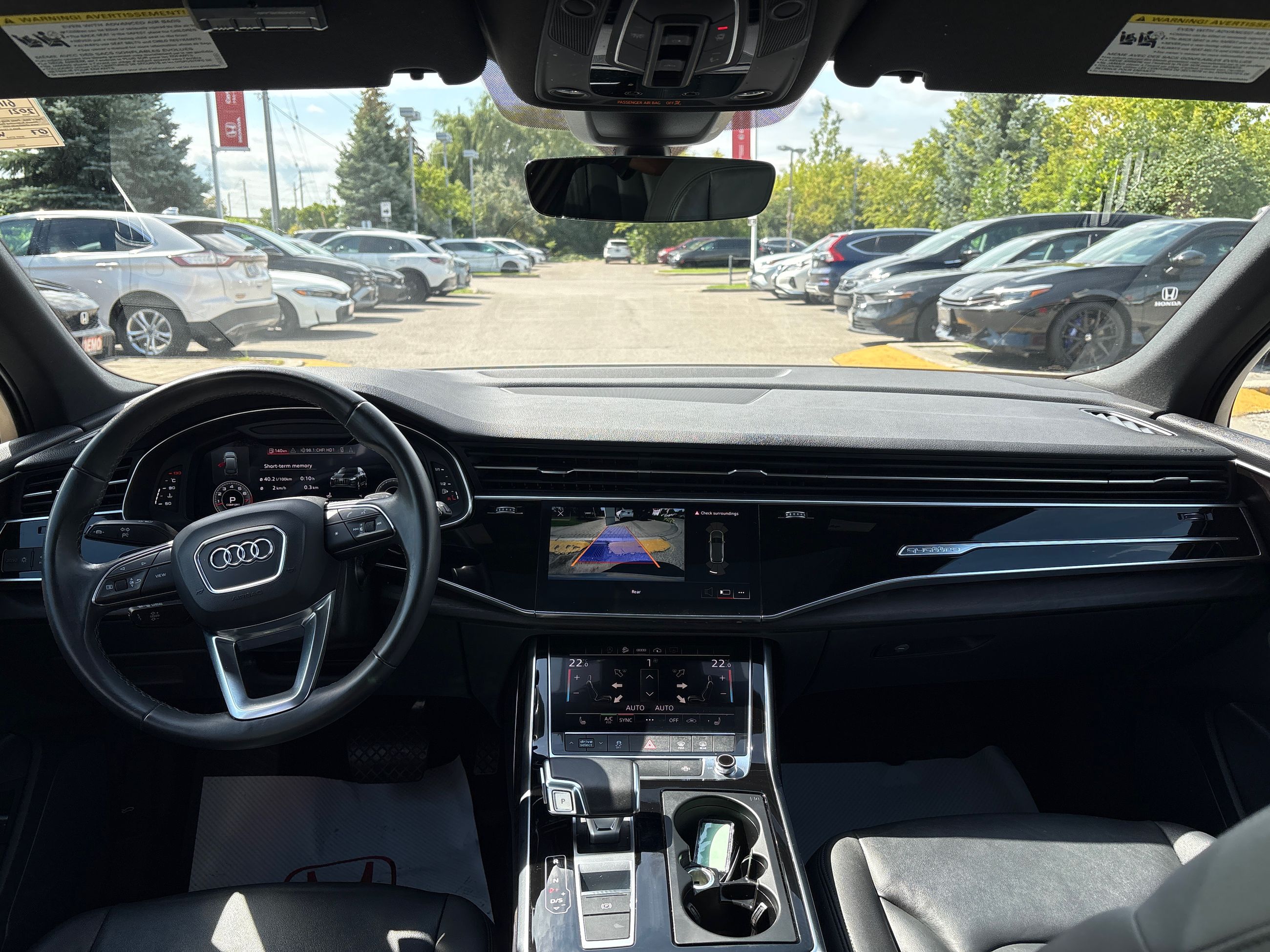 2021 Audi Q7