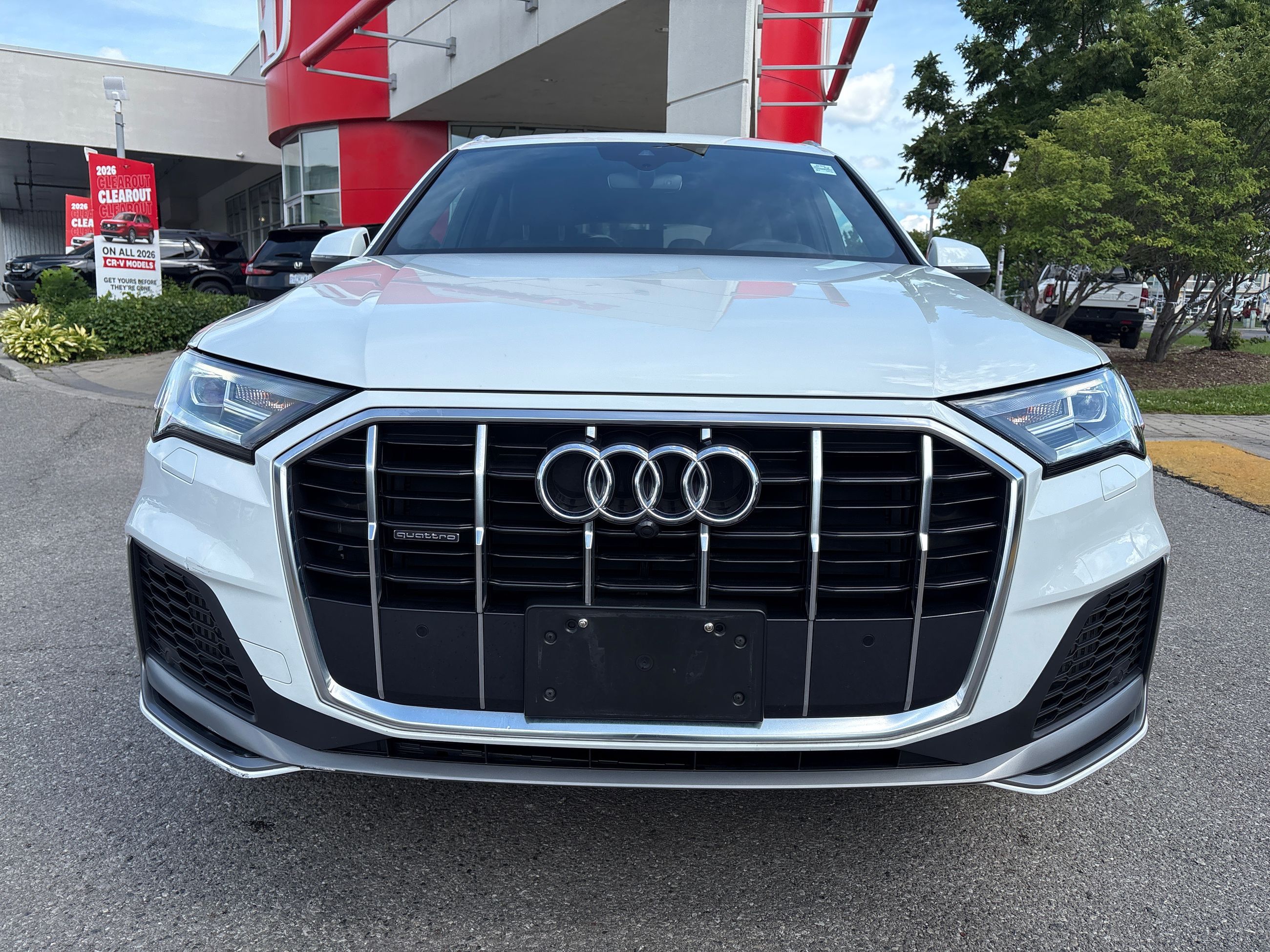 2021 Audi Q7