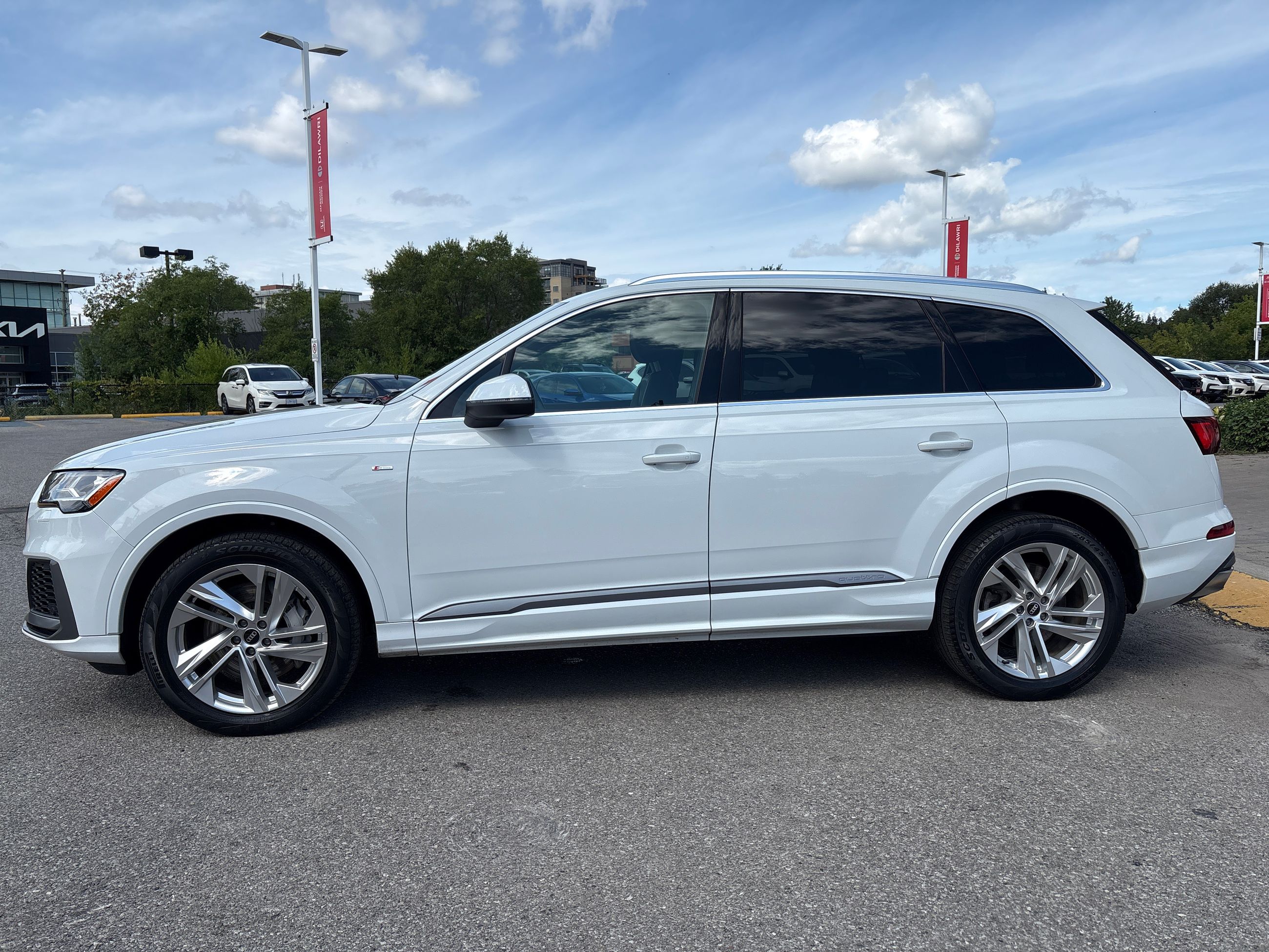 2021 Audi Q7