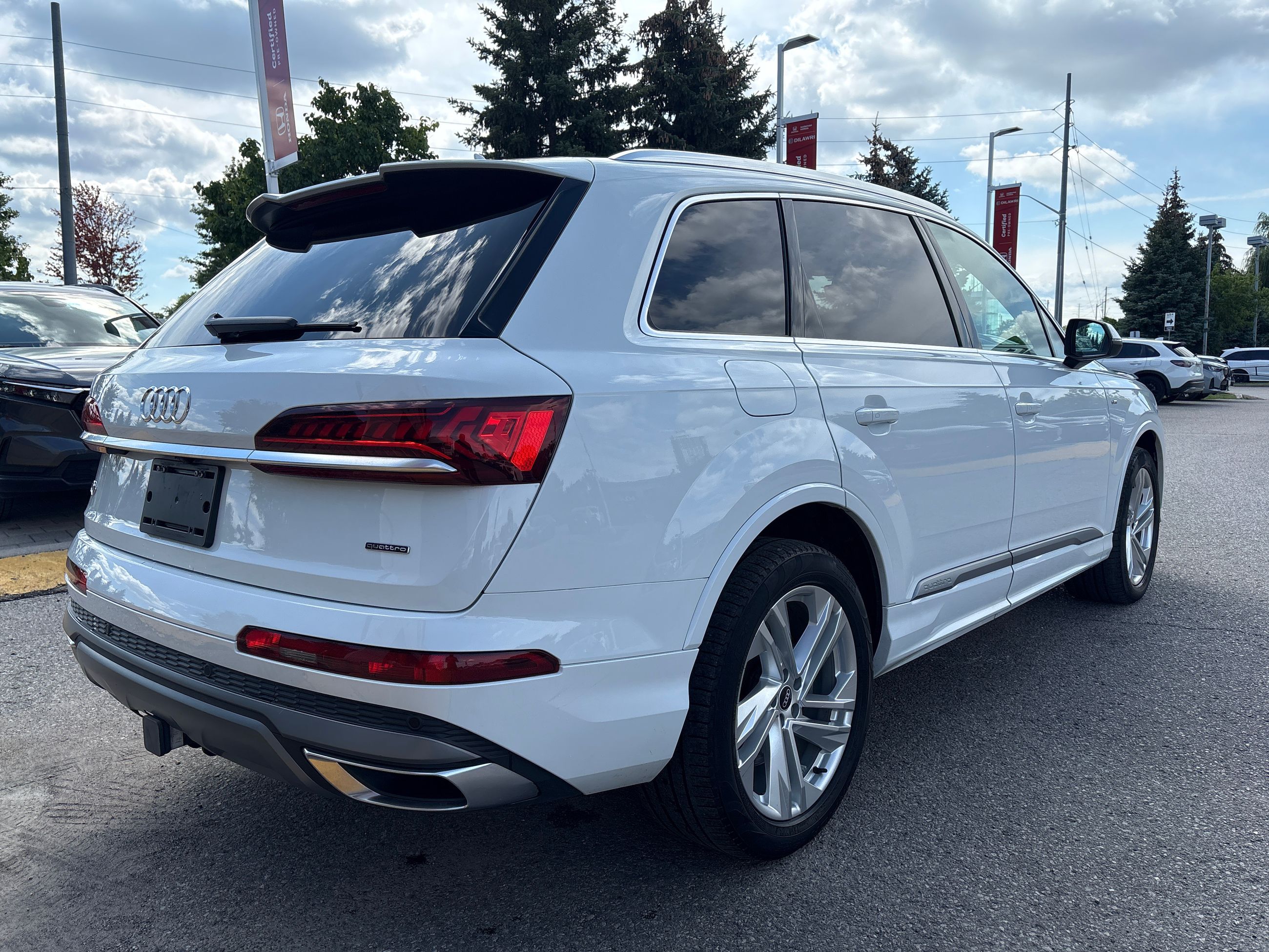 2021 Audi Q7
