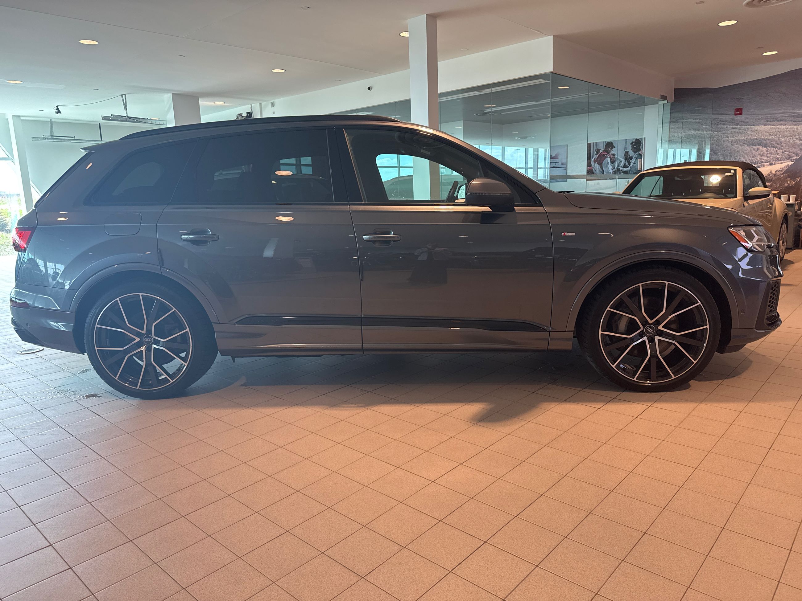 Audi Q7  2022 à Toronto, Ontario
