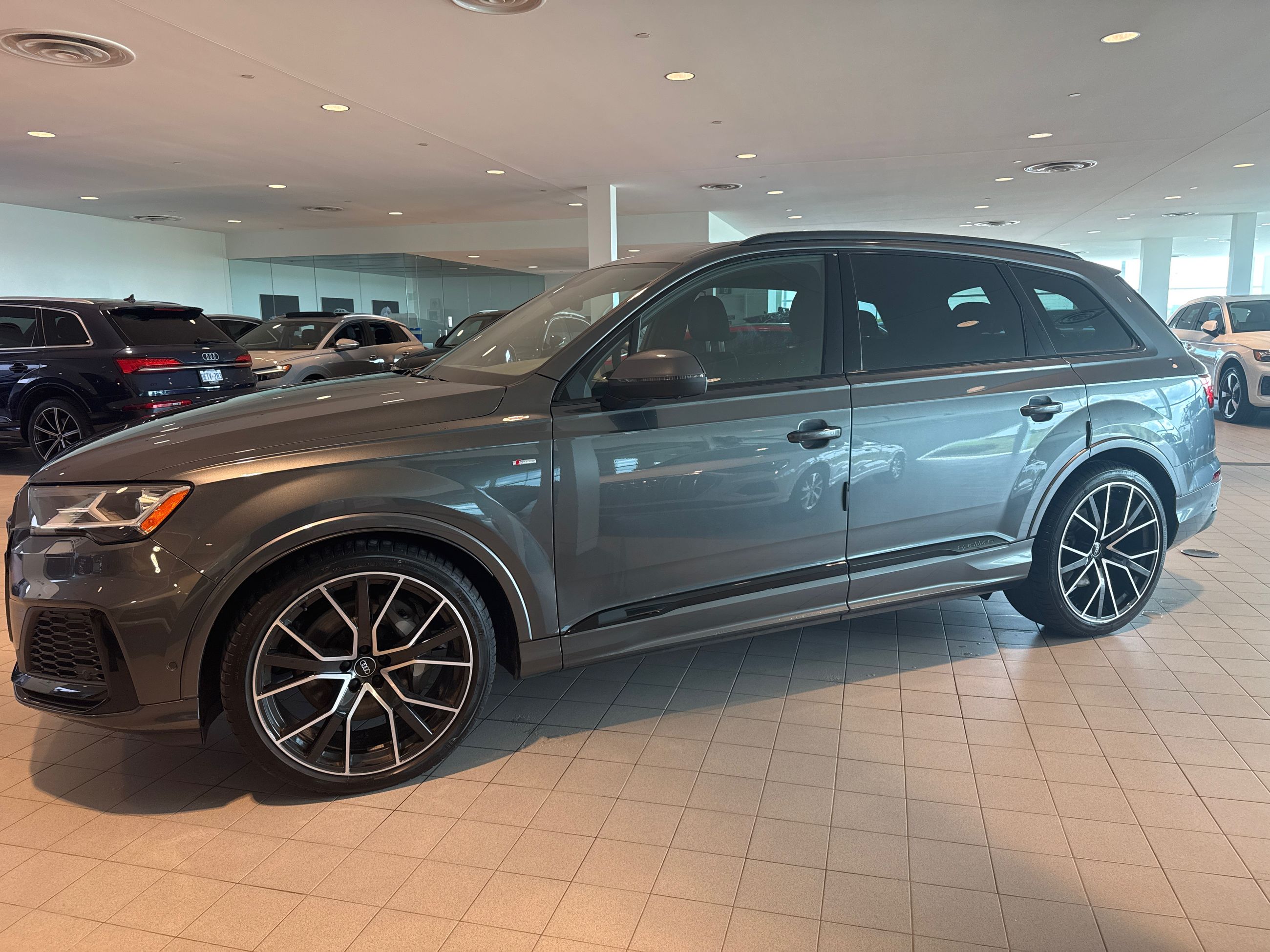 Audi Q7  2022 à Toronto, Ontario
