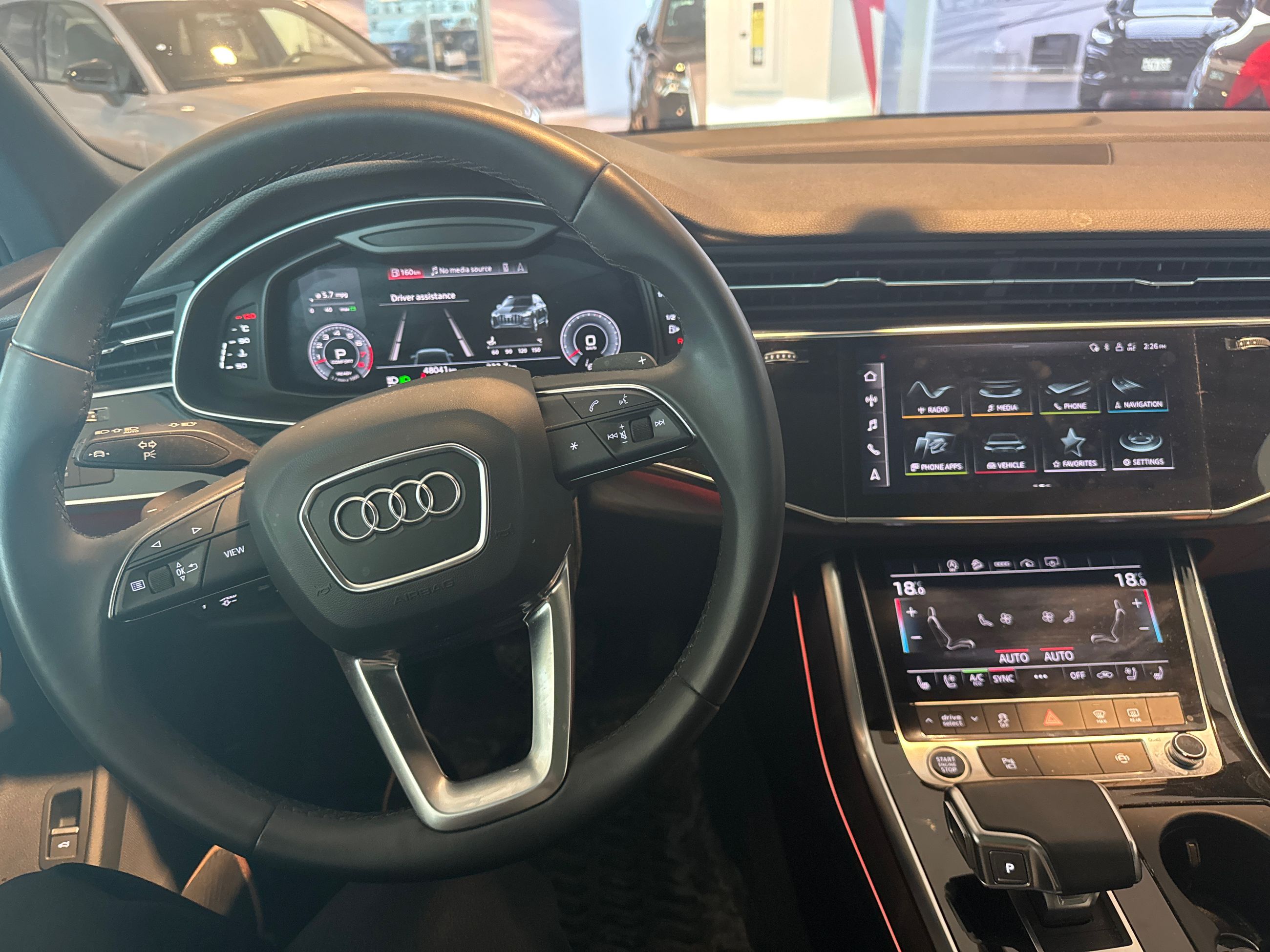 Audi Q7  2022 à Toronto, Ontario