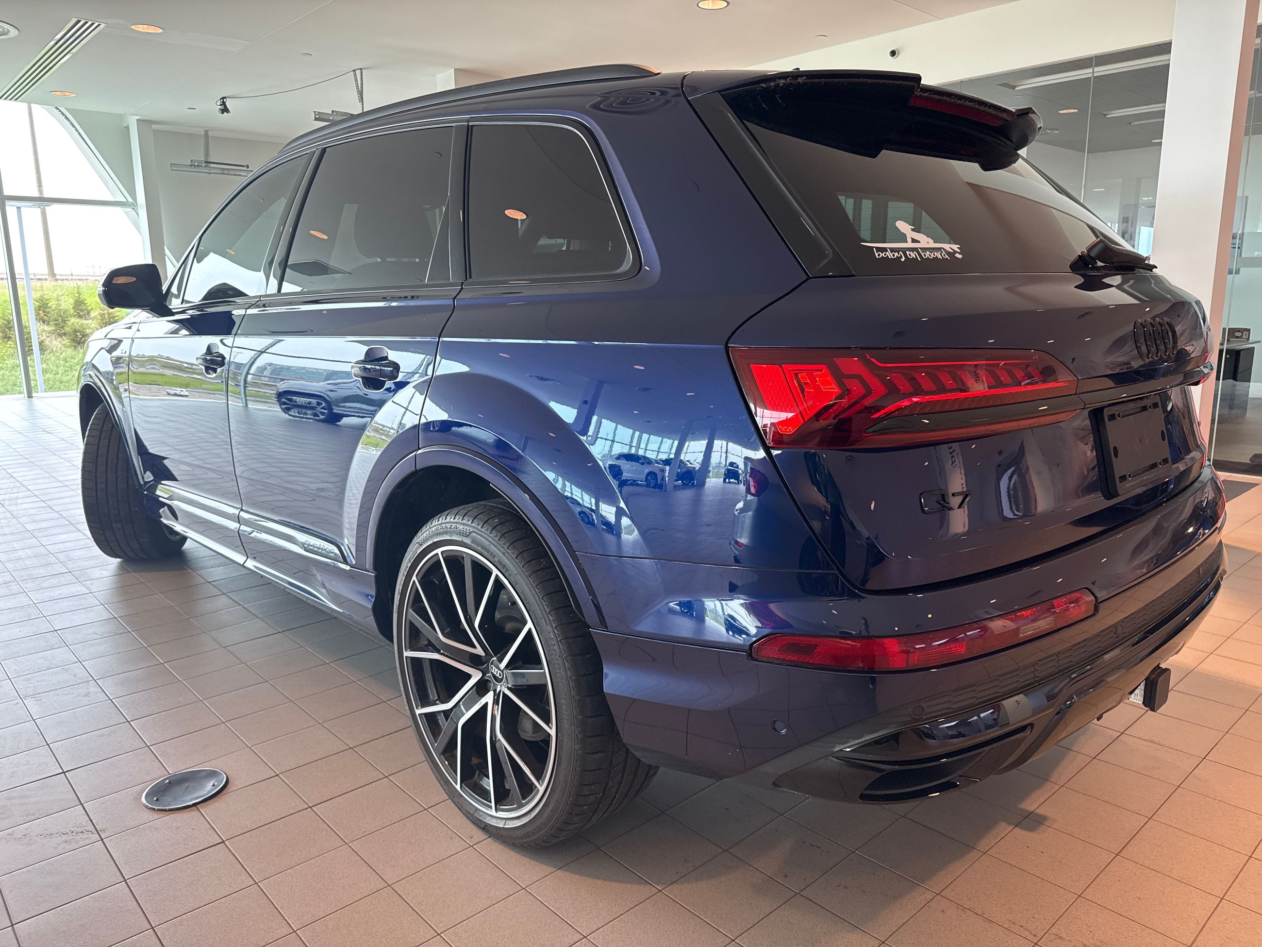 2022 Audi Q7 in Toronto, Ontario