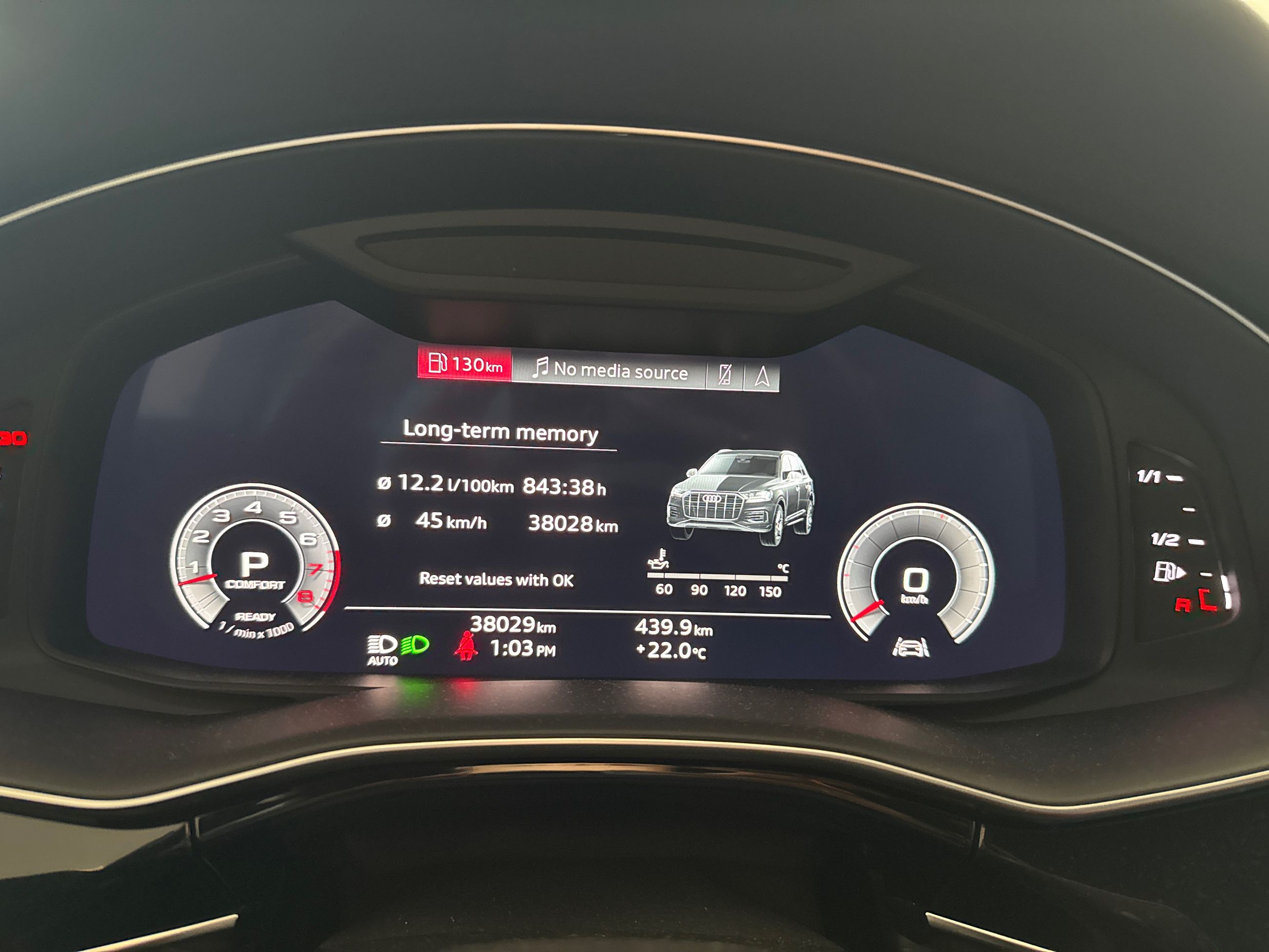 2022 Audi Q7 in Toronto, Ontario