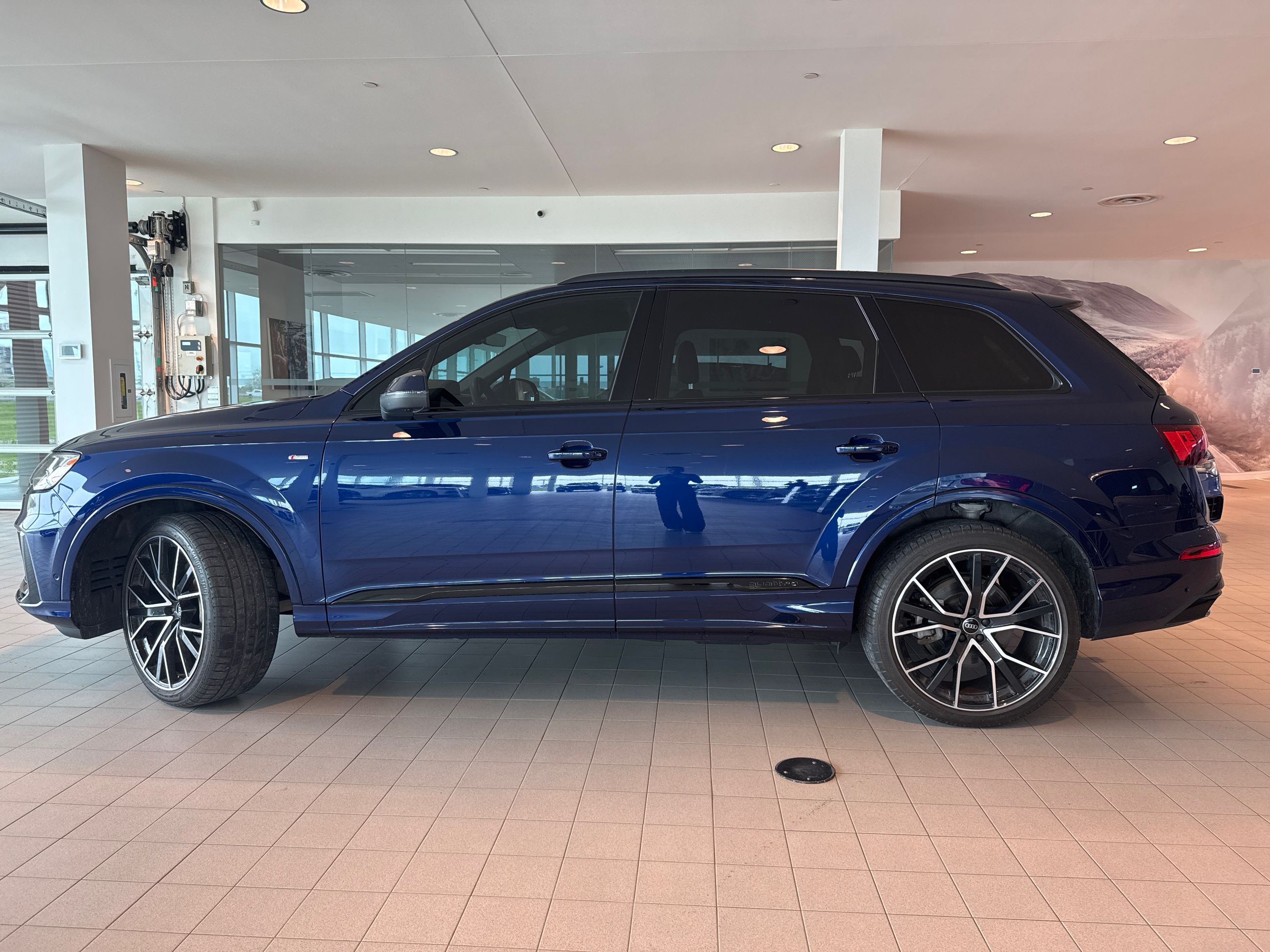 2022 Audi Q7 in Toronto, Ontario