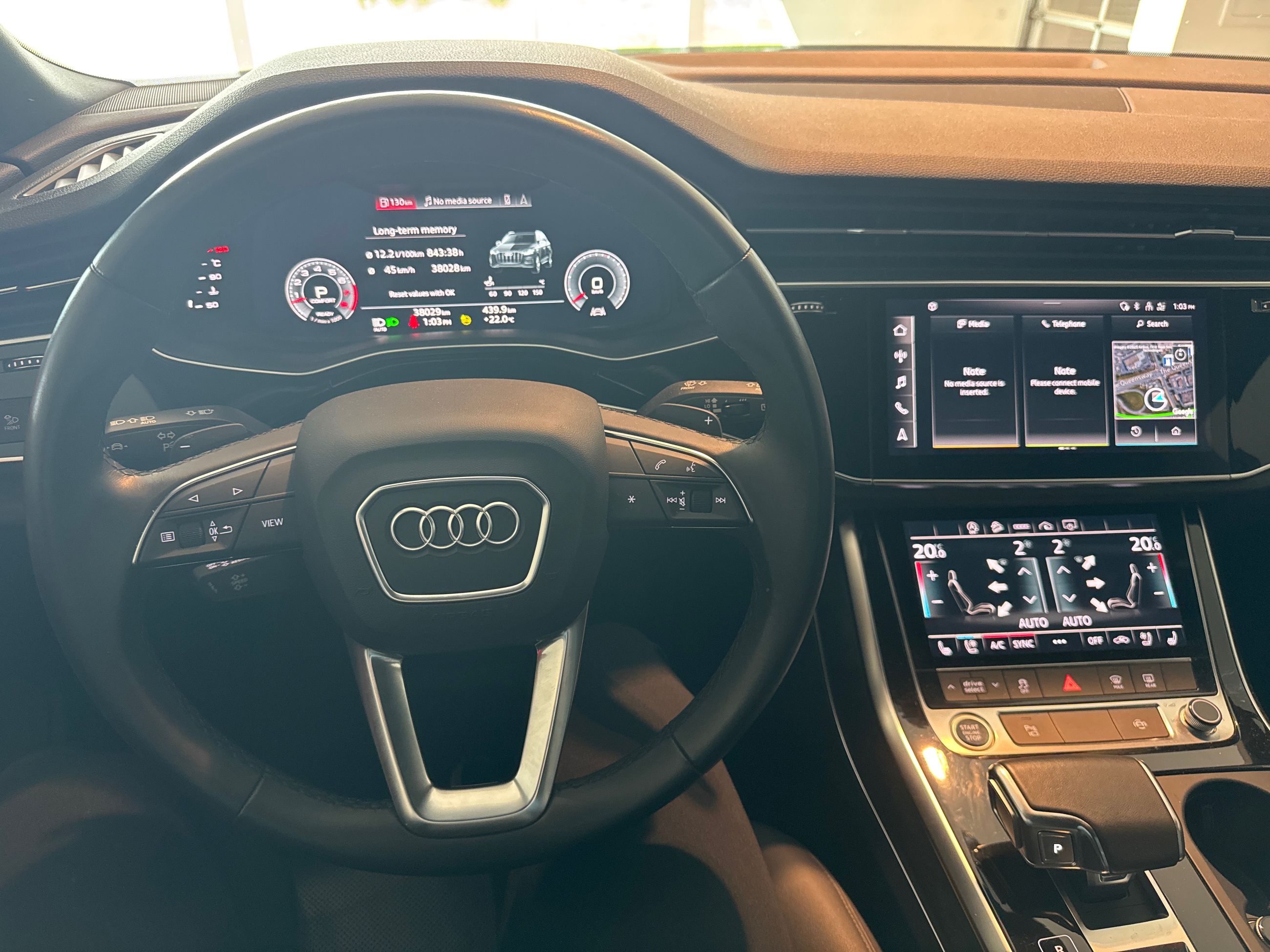 2022 Audi Q7 in Toronto, Ontario