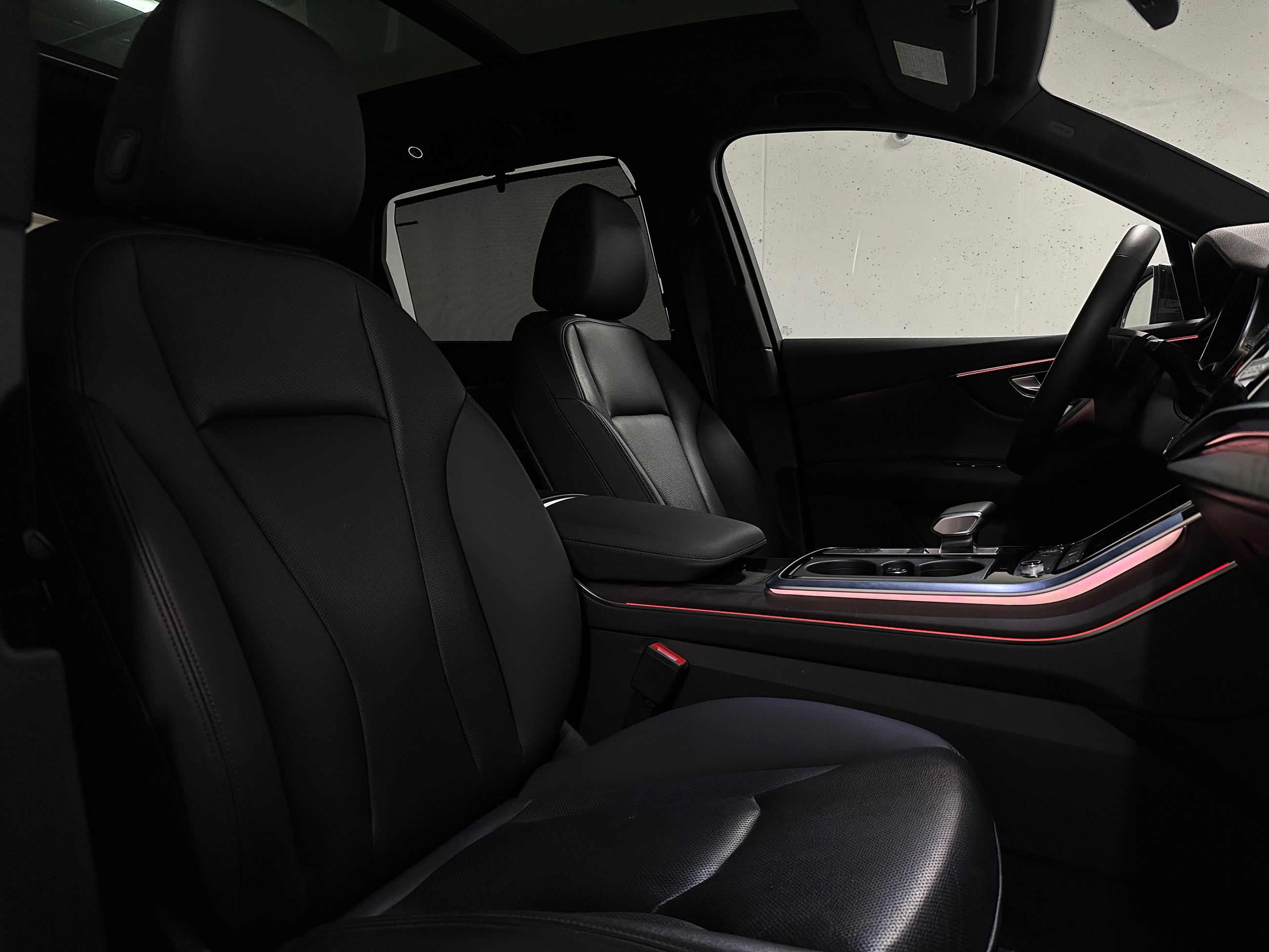 2022 Audi Q7 in Vancouver, British Columbia