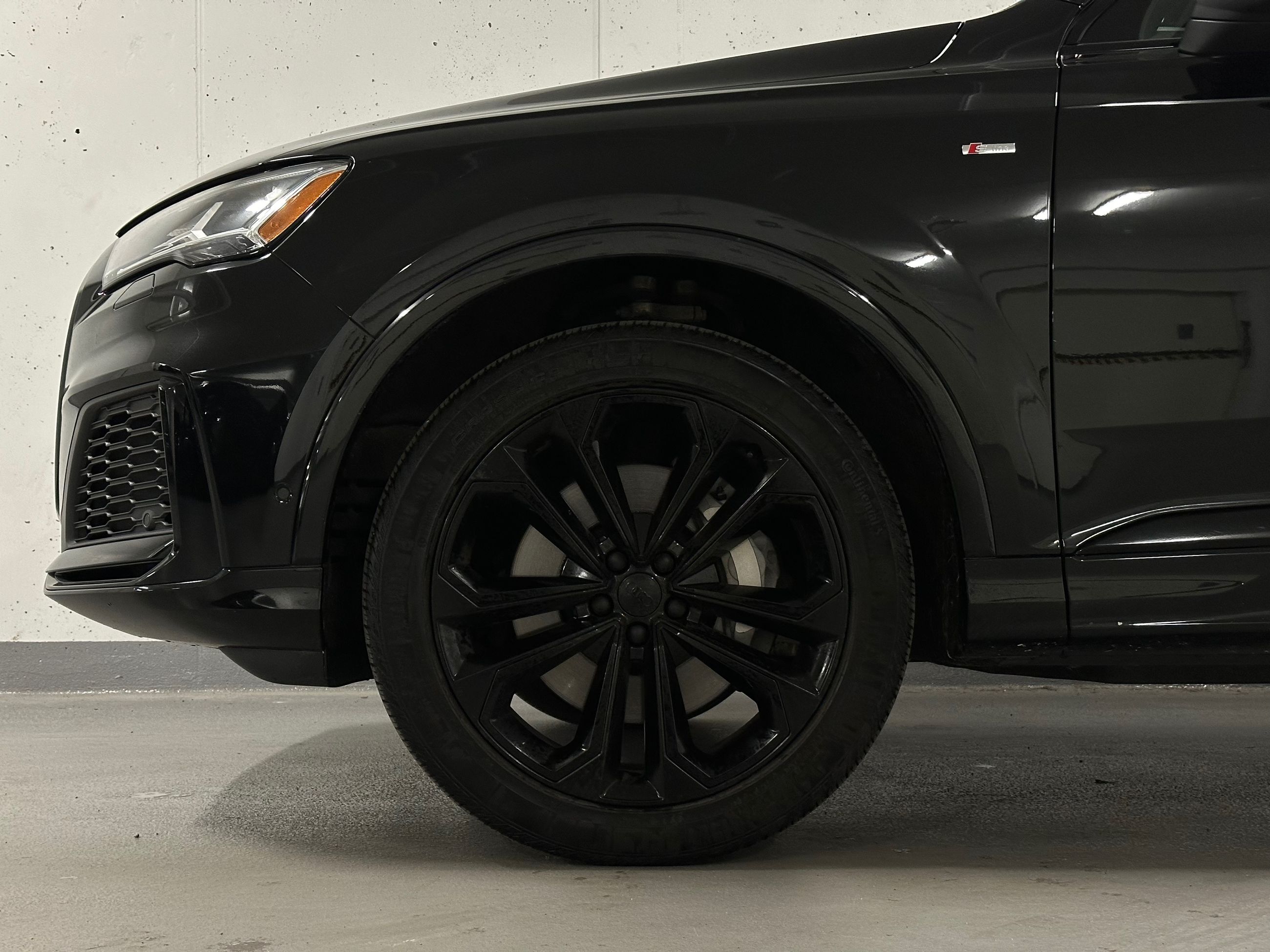 2022 Audi Q7 in Vancouver, British Columbia