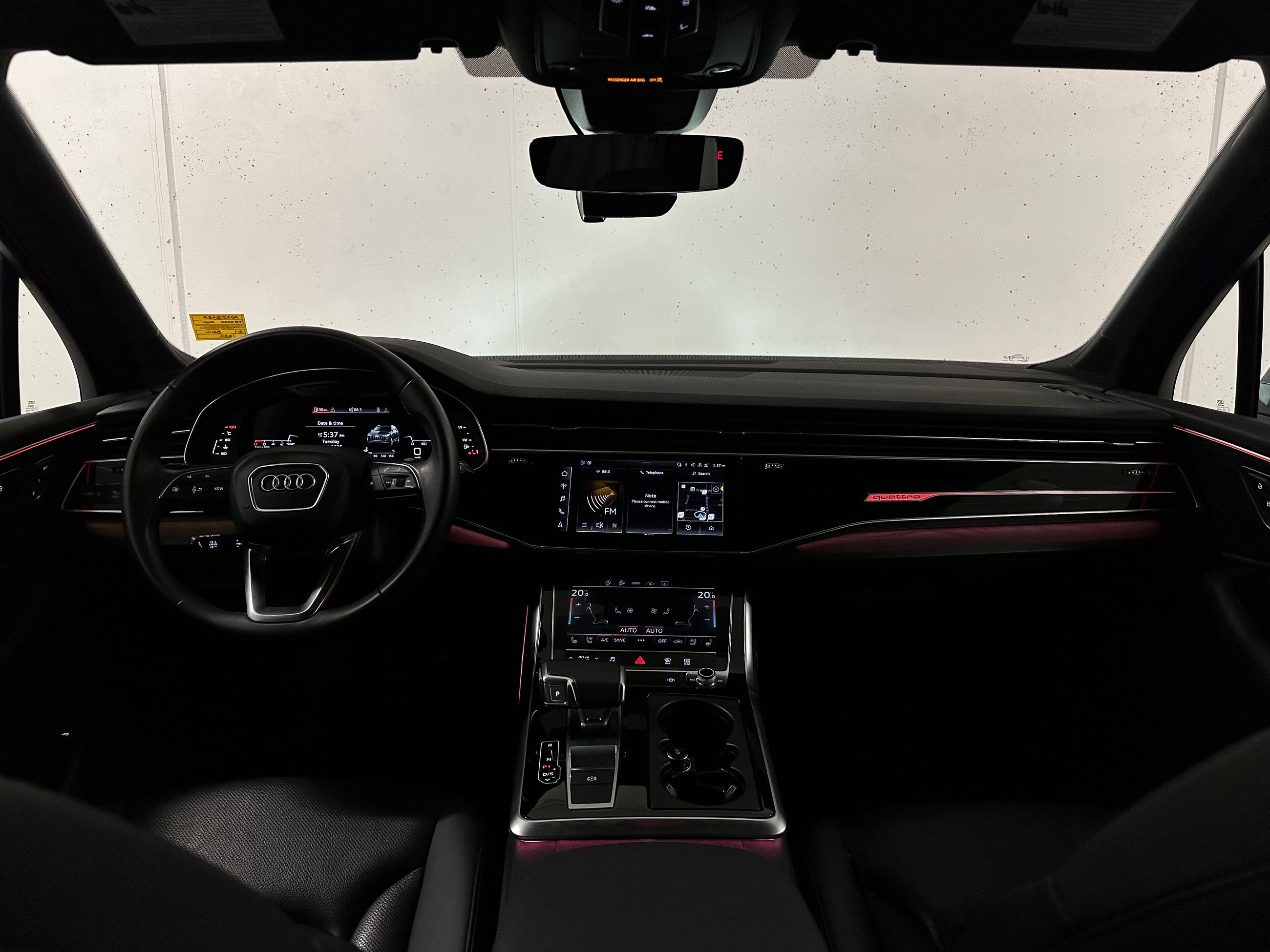 2022 Audi Q7 in Vancouver, British Columbia
