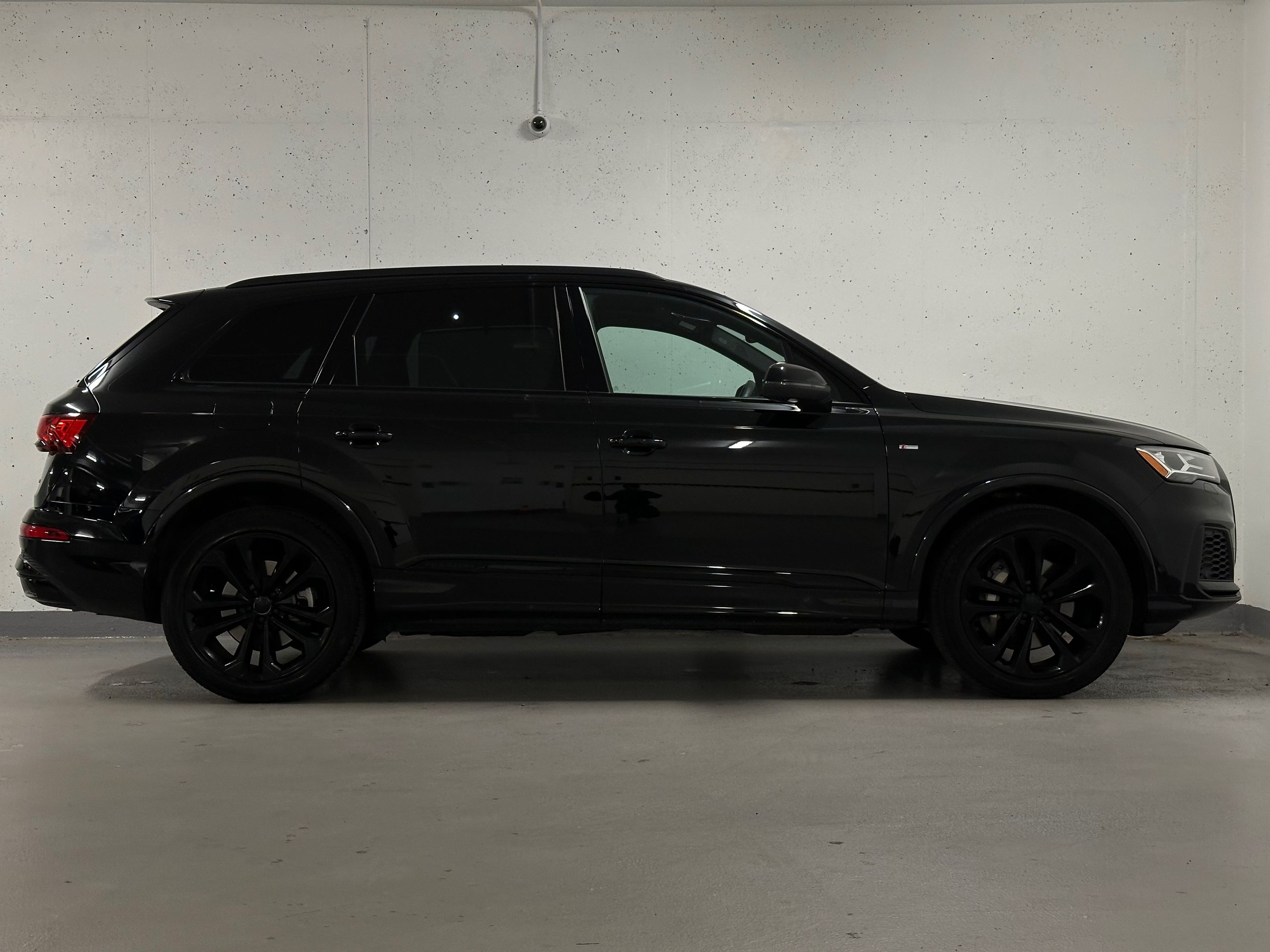 2022 Audi Q7 in Vancouver, British Columbia