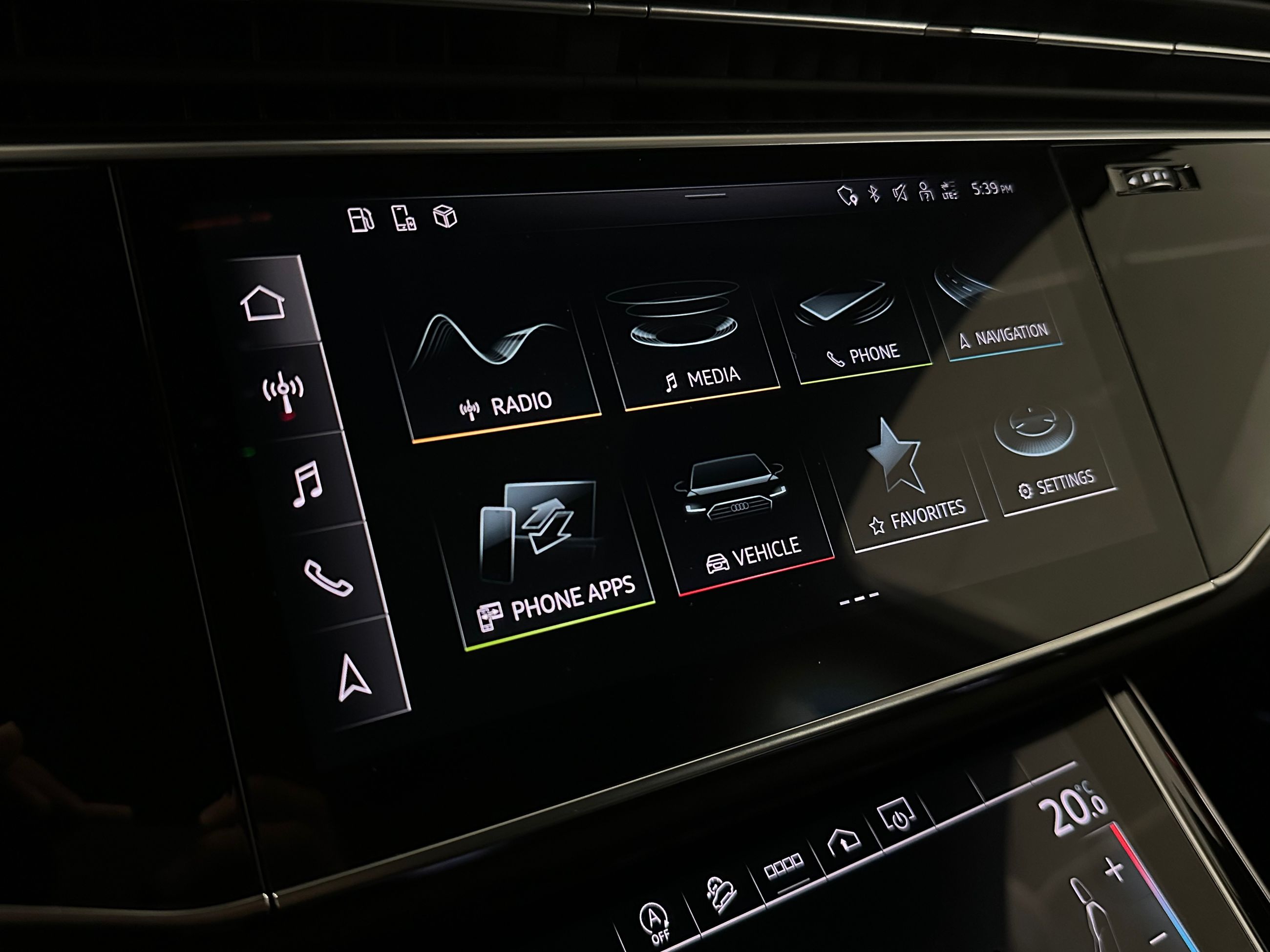 2022 Audi Q7 in Vancouver, British Columbia