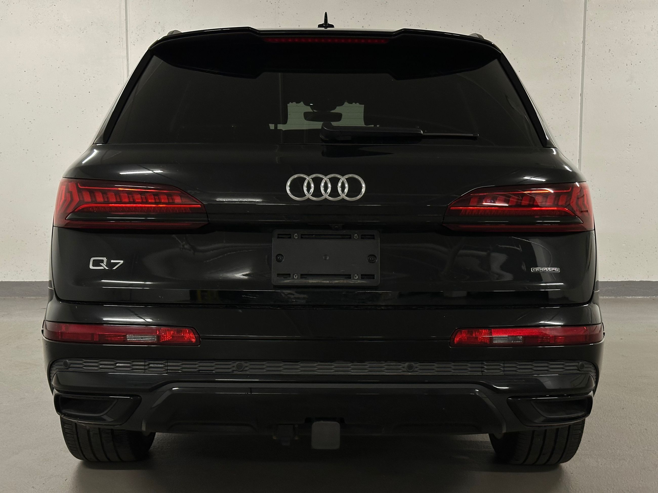 2022 Audi Q7 in Vancouver, British Columbia