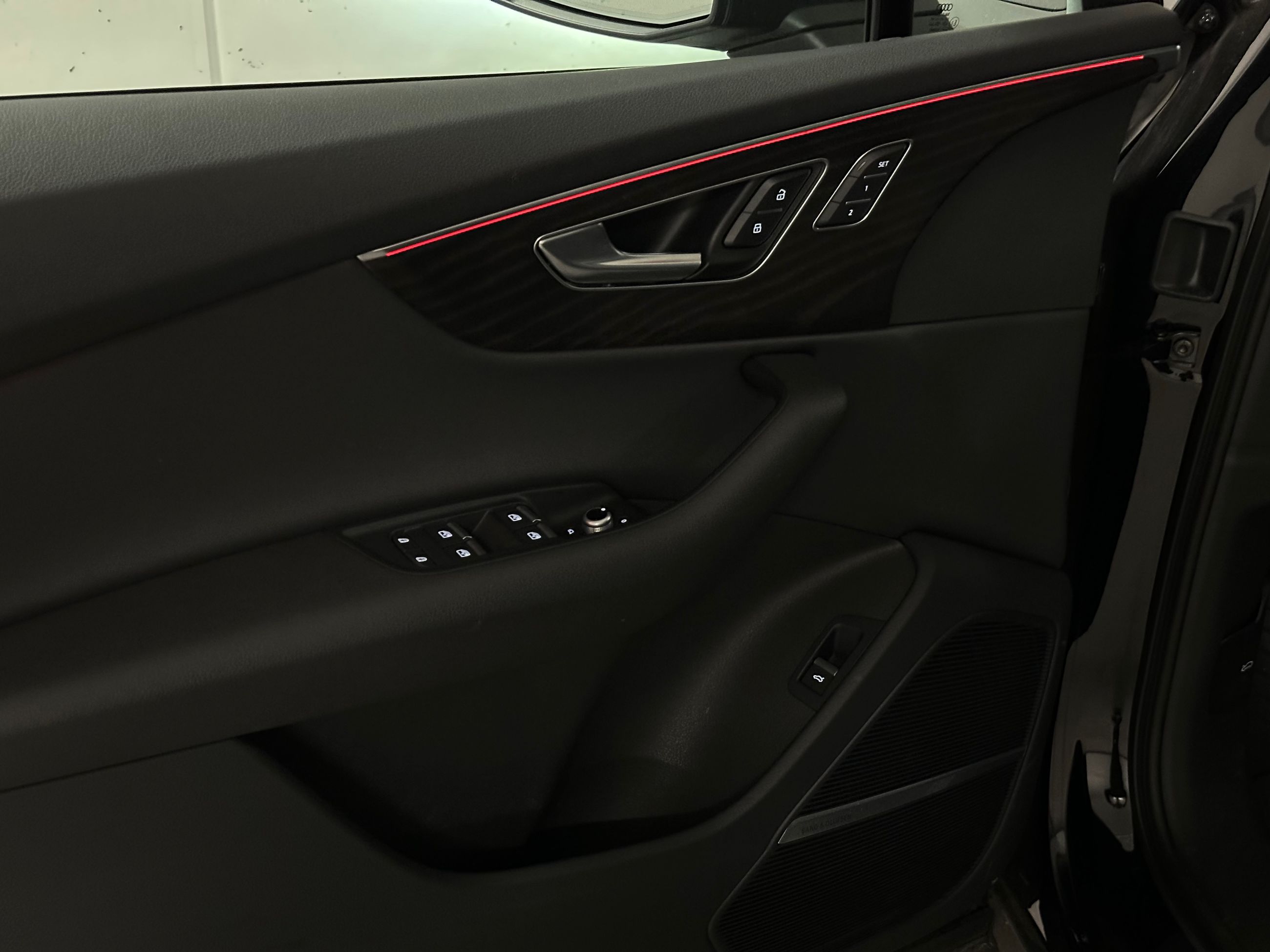 2022 Audi Q7 in Vancouver, British Columbia