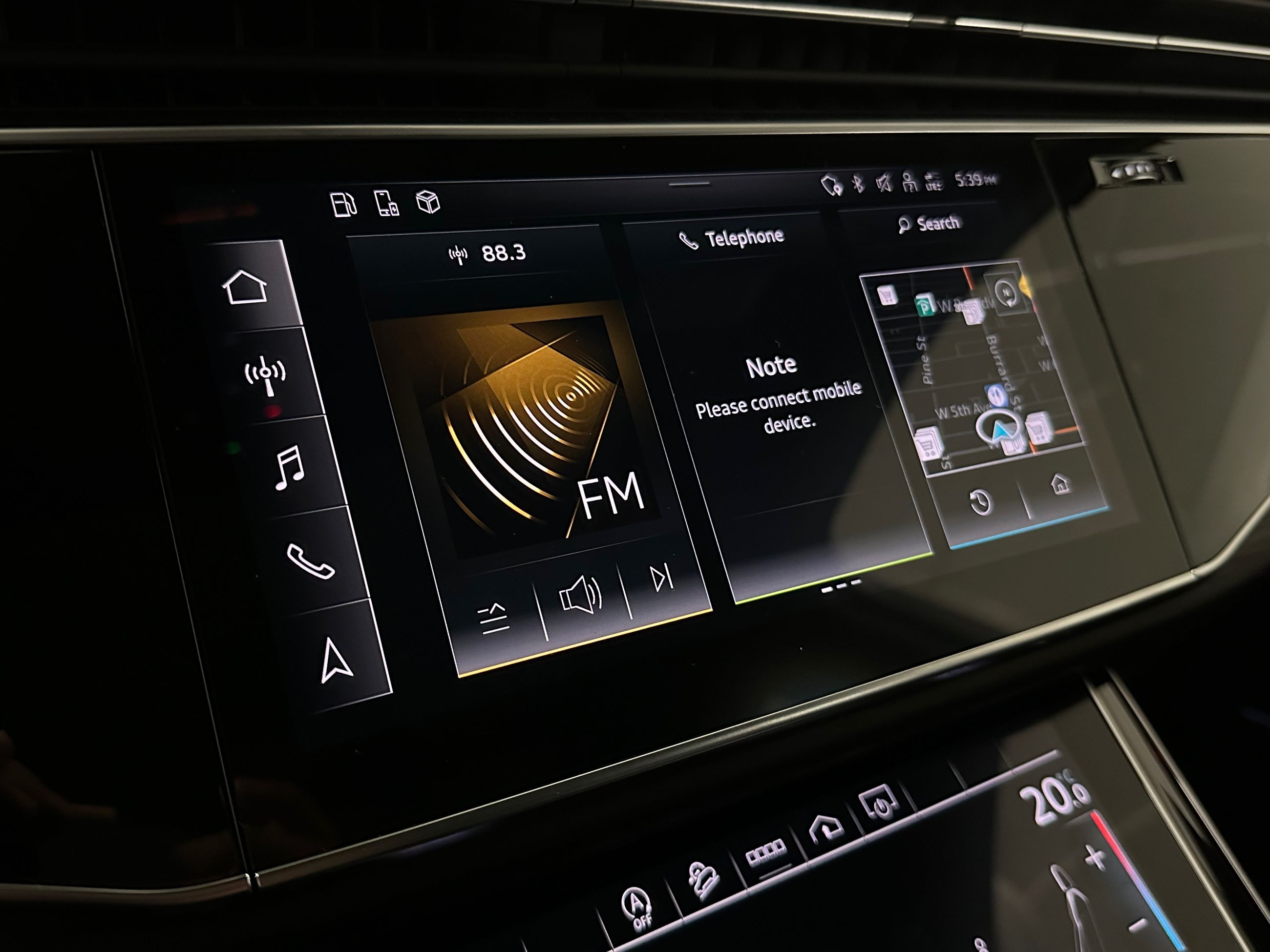 2022 Audi Q7 in Vancouver, British Columbia