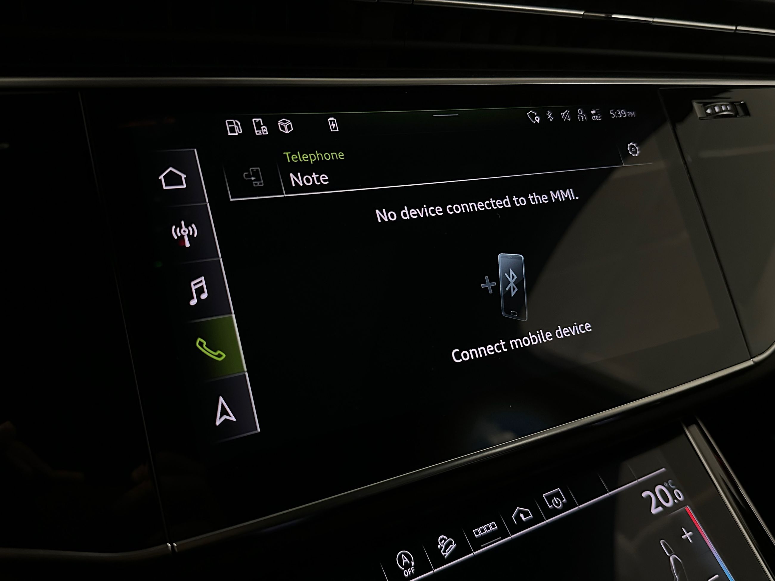 2022 Audi Q7 in Vancouver, British Columbia