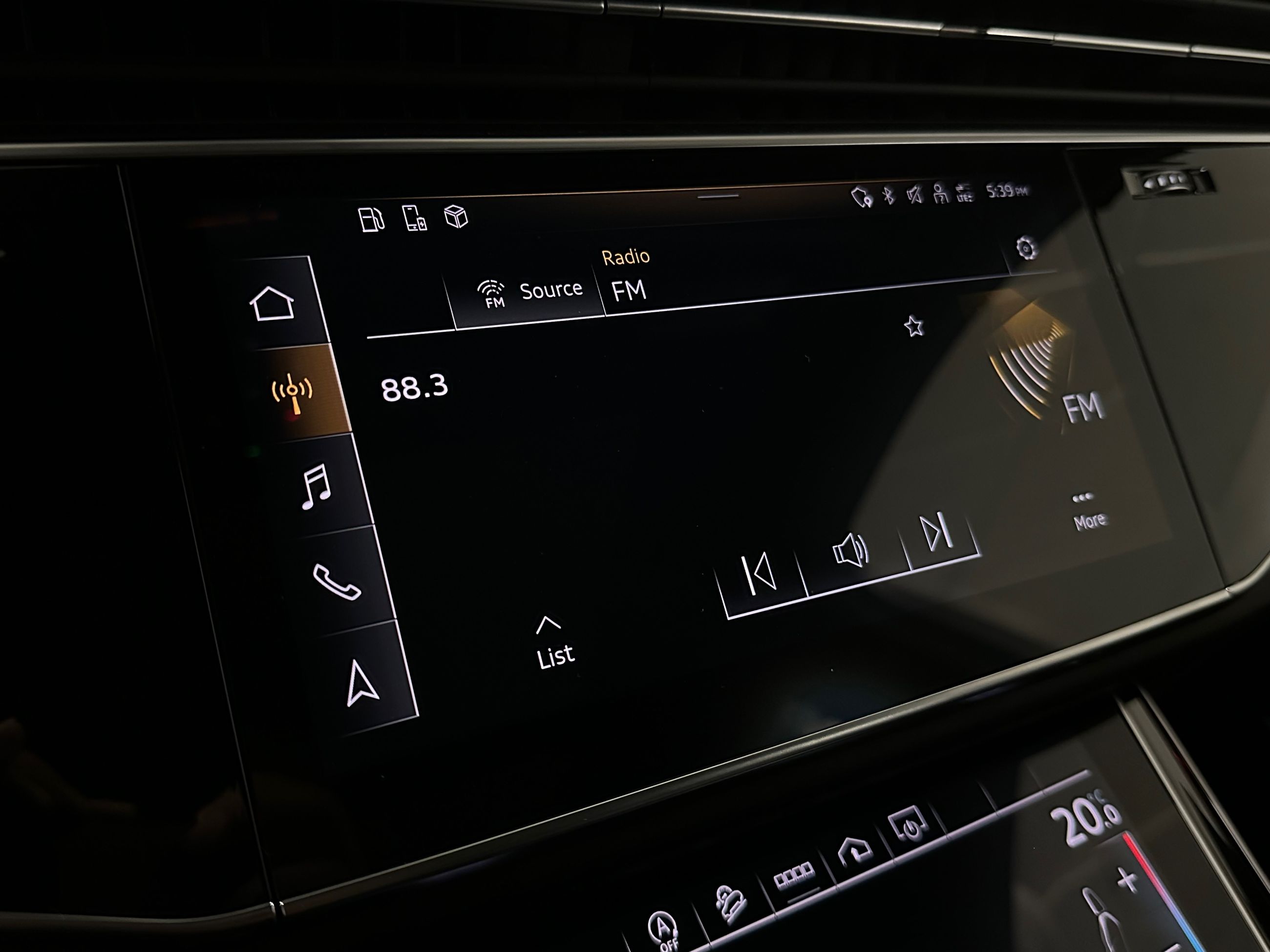 2022 Audi Q7 in Vancouver, British Columbia